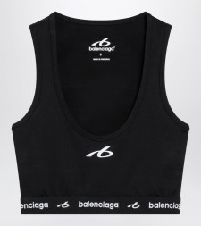 [Balenciaga] Tank top FW26 A0023QTUVN7