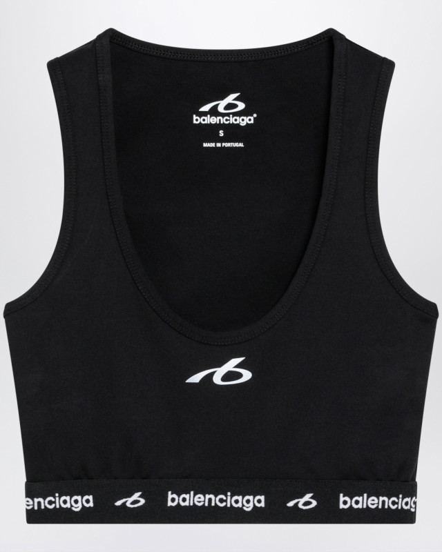 [Balenciaga] Tank top FW26 A0023QTUVN7