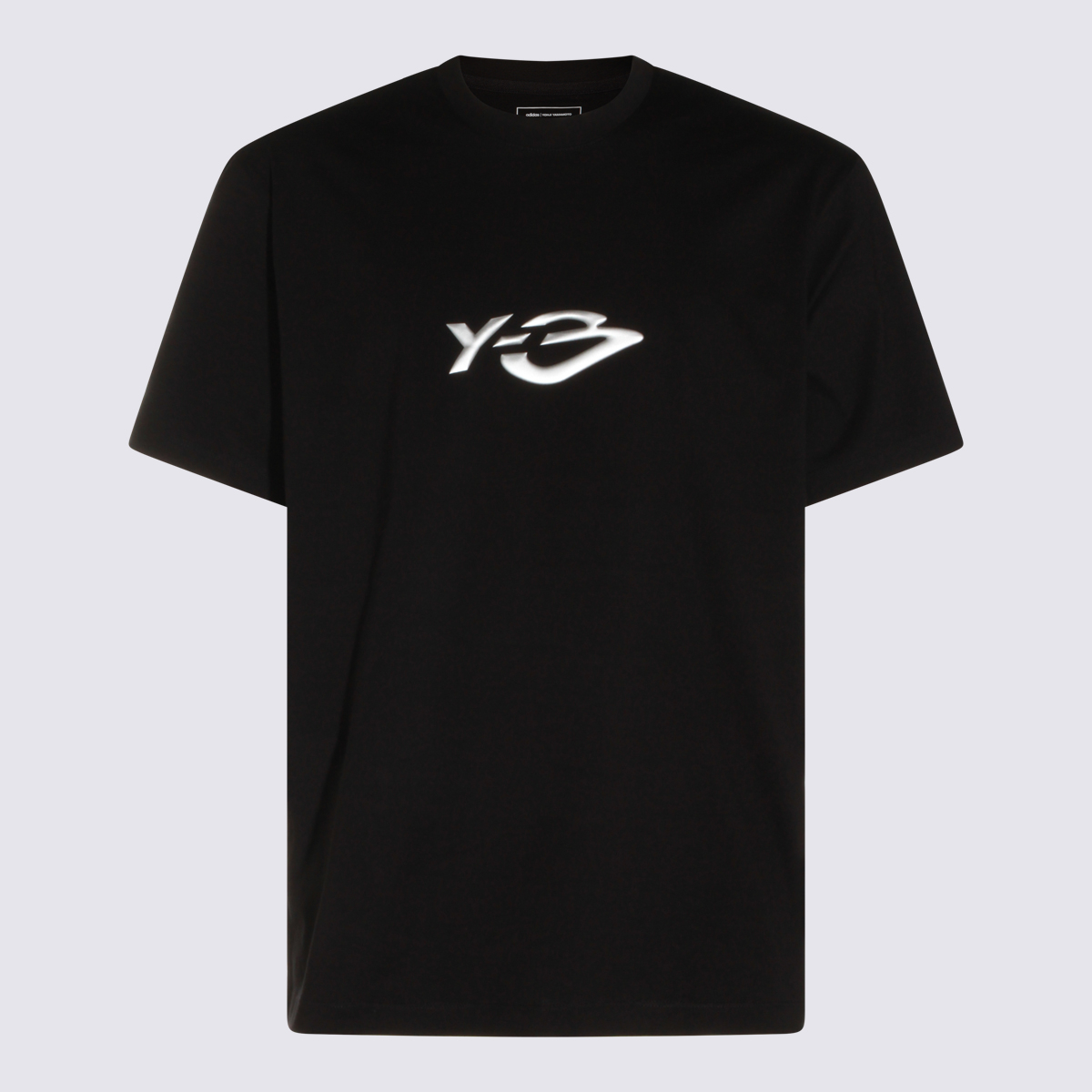 [Y - 3] T-shirts Short Sleeve FW26 KQ8579BLACK