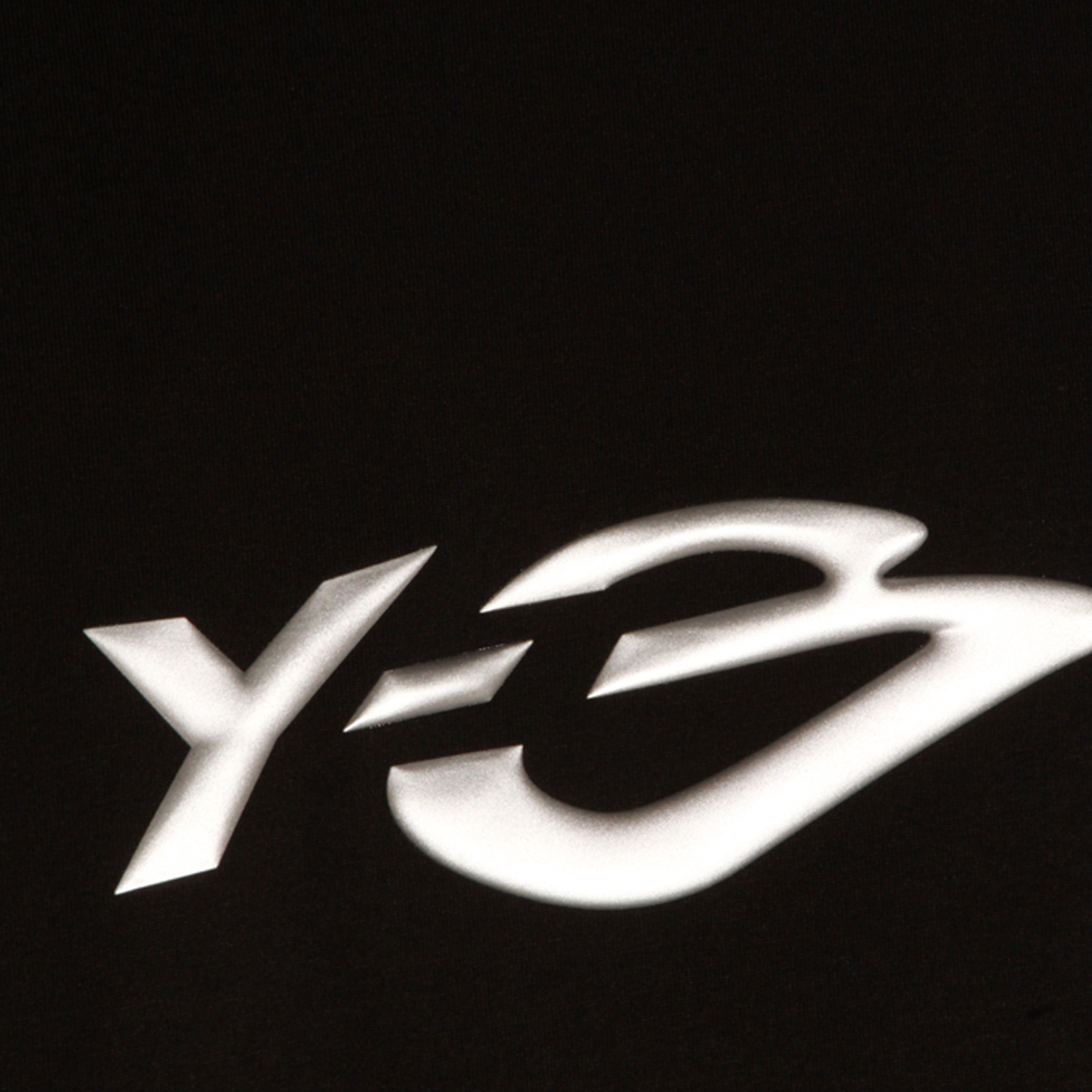 [Y - 3] T-shirts Short Sleeve FW26 KQ8579BLACK
