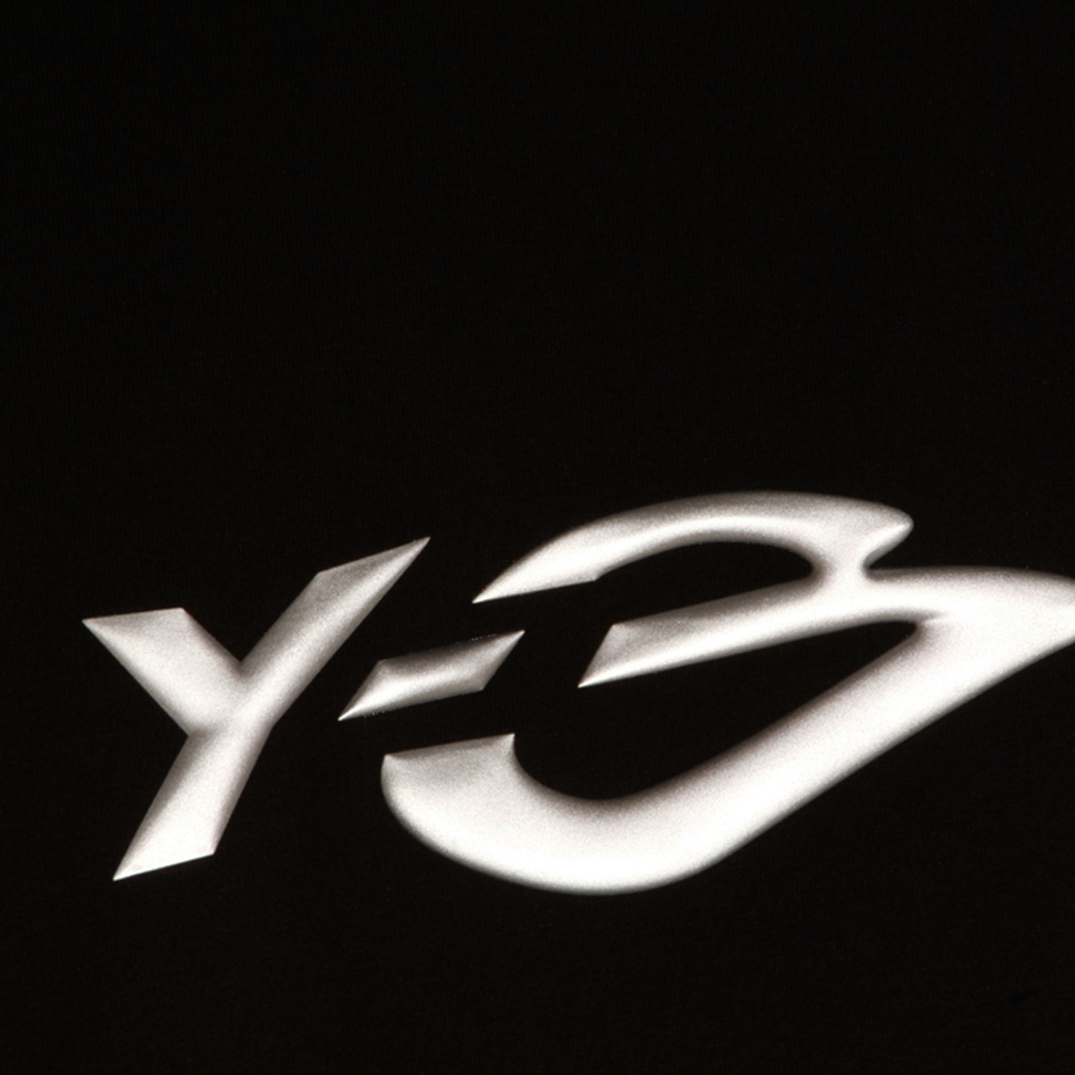 [Y - 3] T-shirts Short Sleeve FW26 KQ8579BLACK