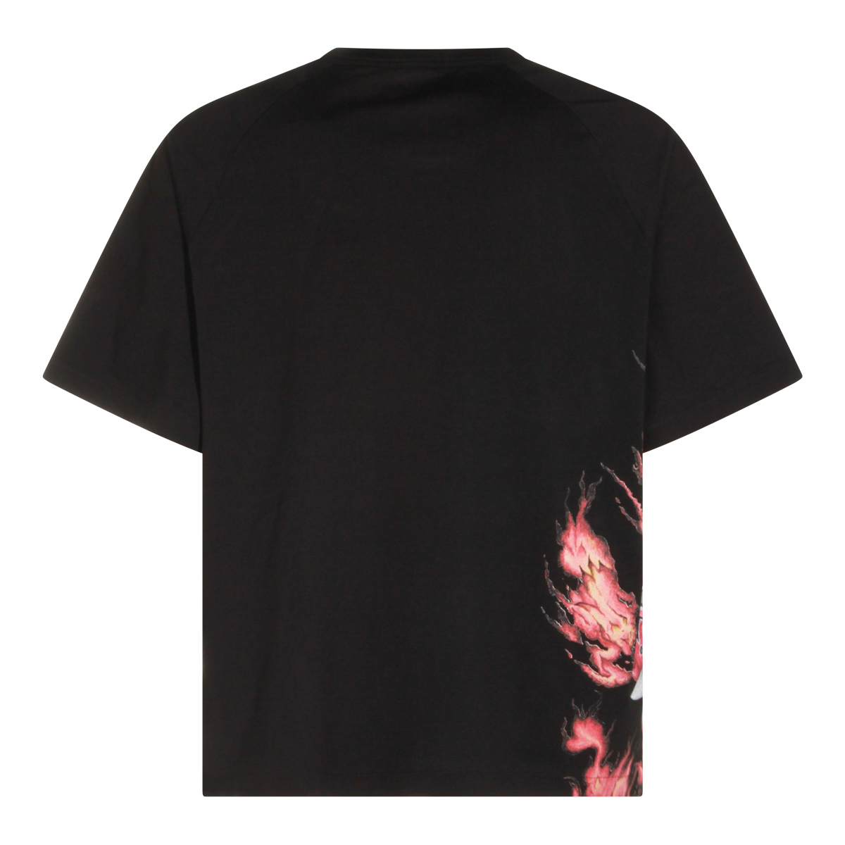 [Y - 3] T-shirts Short Sleeve FW26 KQ8592BLACK