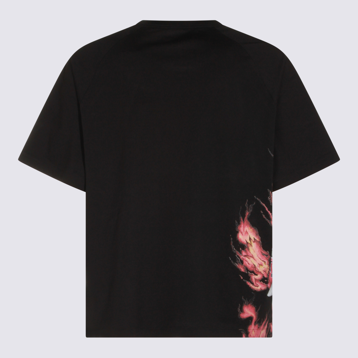 [Y - 3] T-shirts Short Sleeve FW26 KQ8592BLACK
