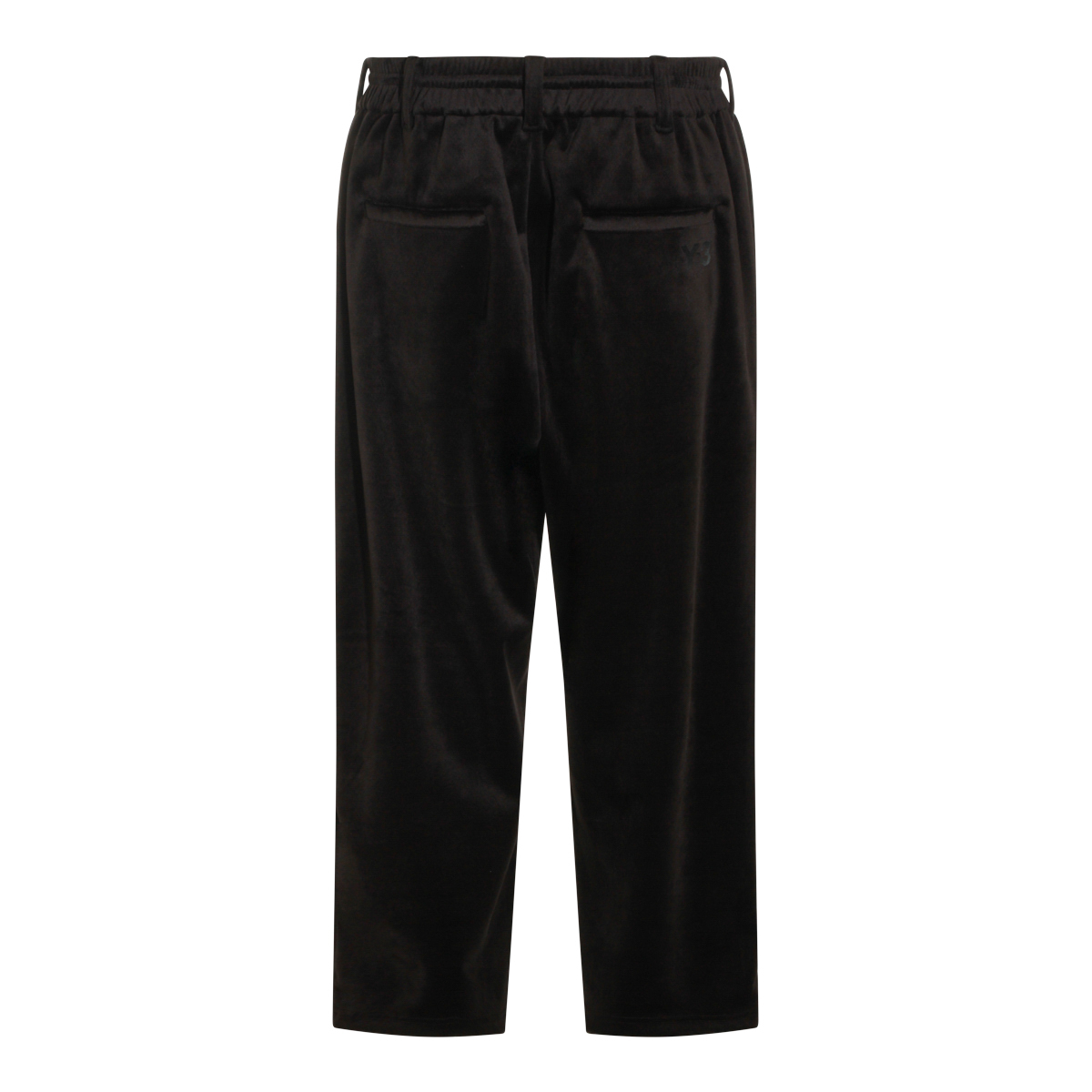 [Y - 3] Trousers FW26 KT1374BLACK