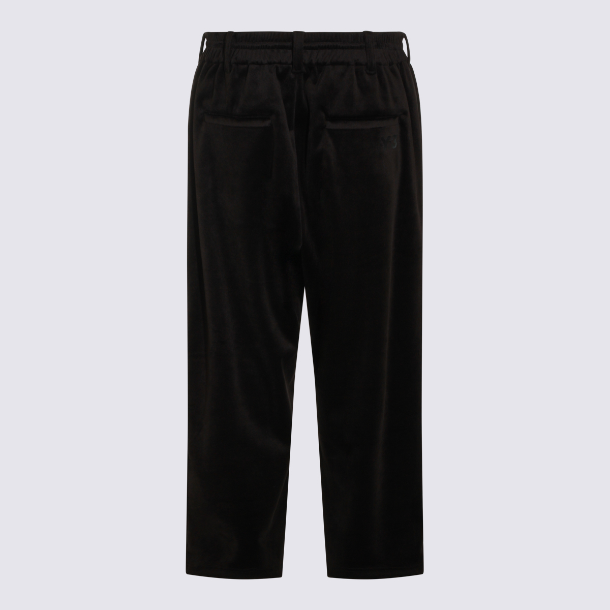 [Y - 3] Trousers FW26 KT1374BLACK