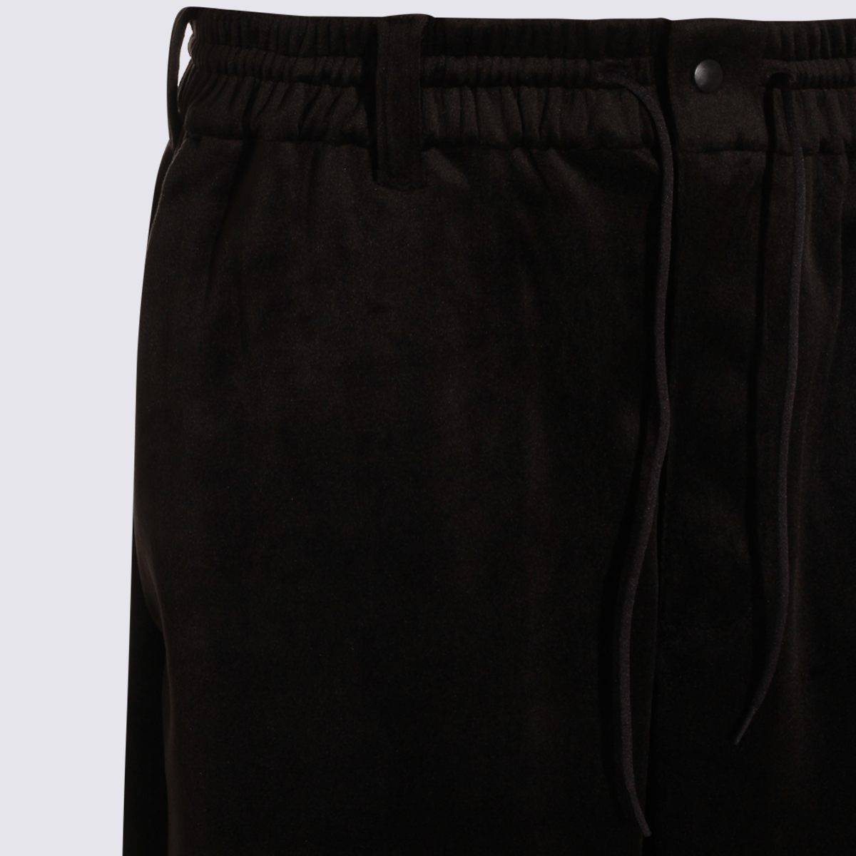 [Y - 3] Trousers FW26 KT1374BLACK