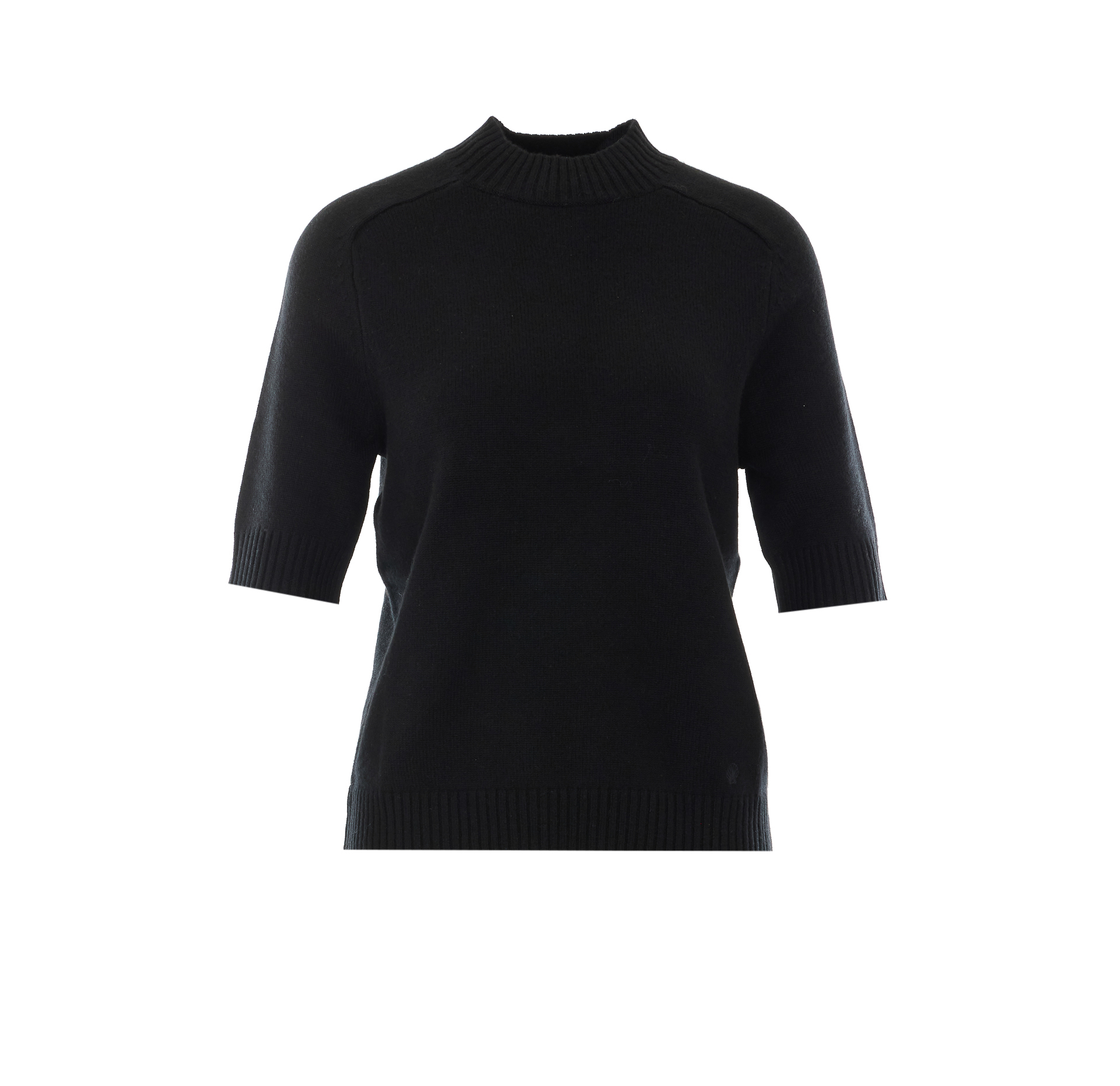 [LouLou De Saison] T-shirts Short Sleeve FW26 RUTHBLACK