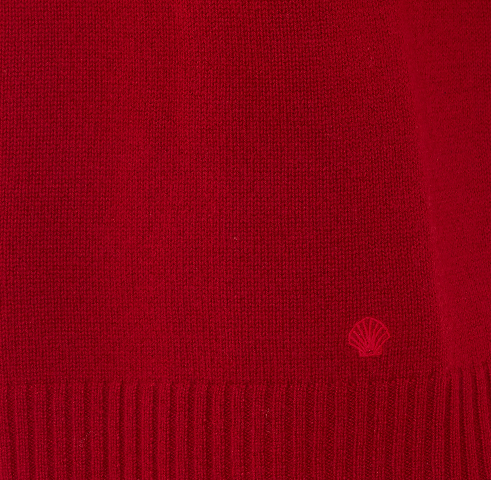 [LouLou De Saison] T-shirts Short Sleeve FW26 RUTHRED MELANGE