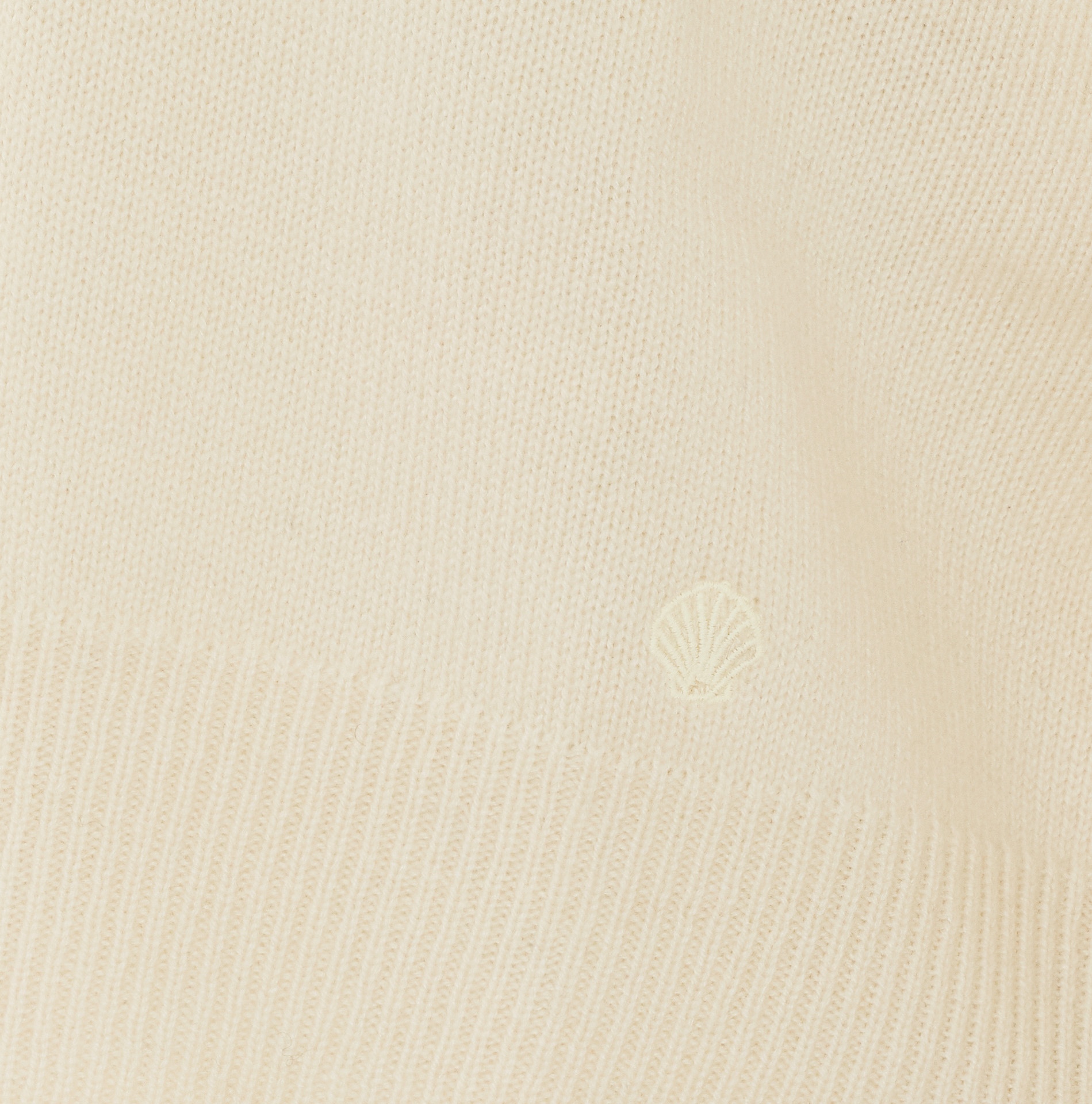 [LouLou De Saison] Knitwear FW26 ANZORLDS IVORY