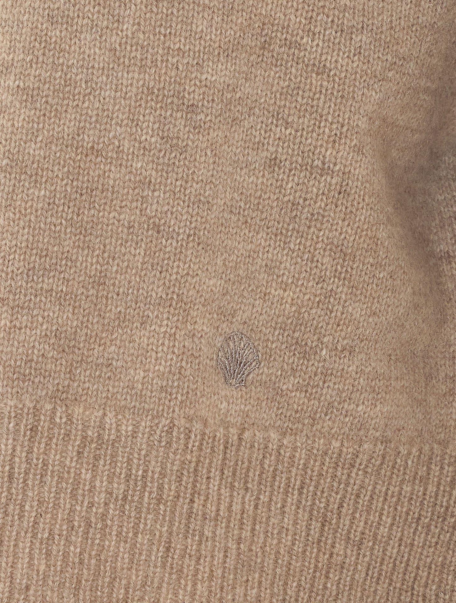 [LouLou De Saison] Cardigan FW26 HEIKECOAST BEIGE