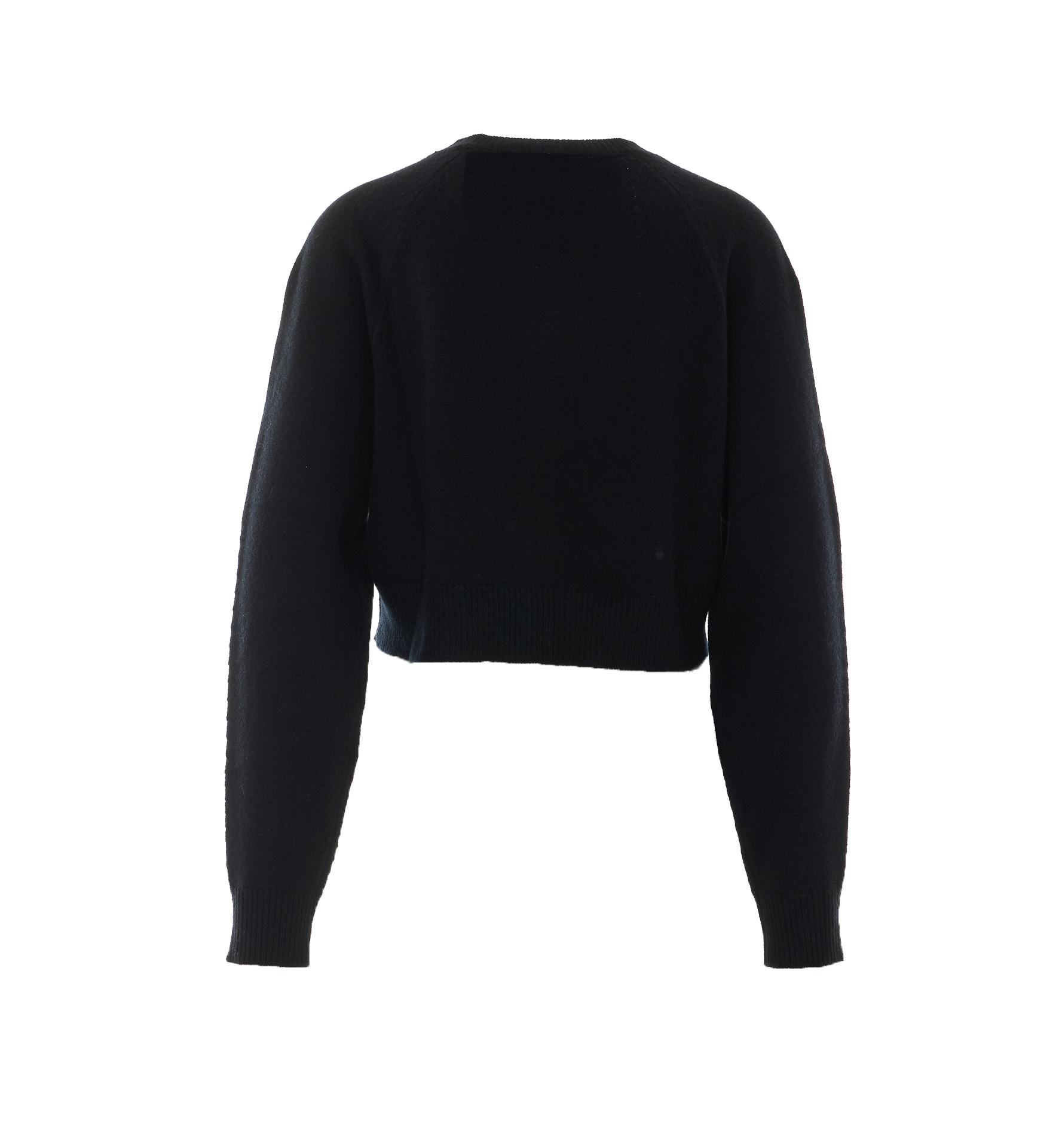 [LouLou De Saison] Cardigan FW26 HEIKEBLACK