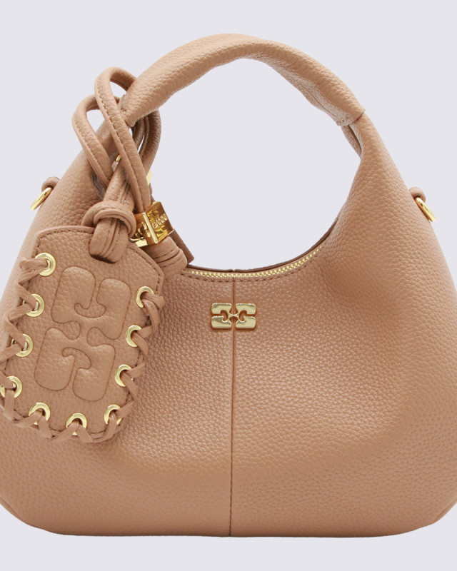 [GANNI] Tote bag FW26 C10400040SP