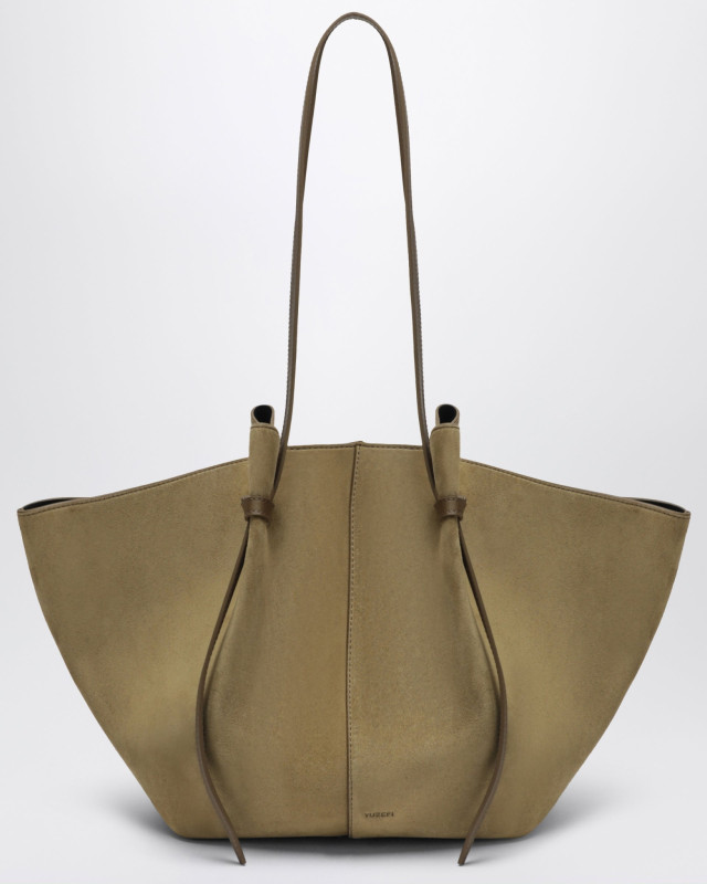 [YUZEFI] Shoulder bag FW26 LARGEMOCHISUE