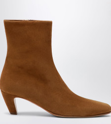 [Aquazzura] Ankle Boots FW26 SLNMIDB0SUE
