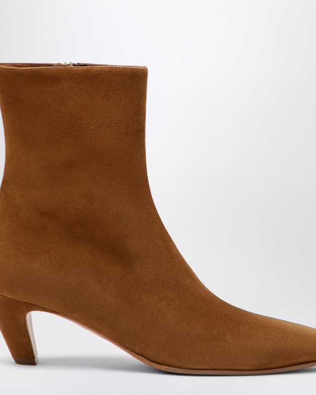 [Aquazzura] Ankle Boots FW26 SLNMIDB0SUE