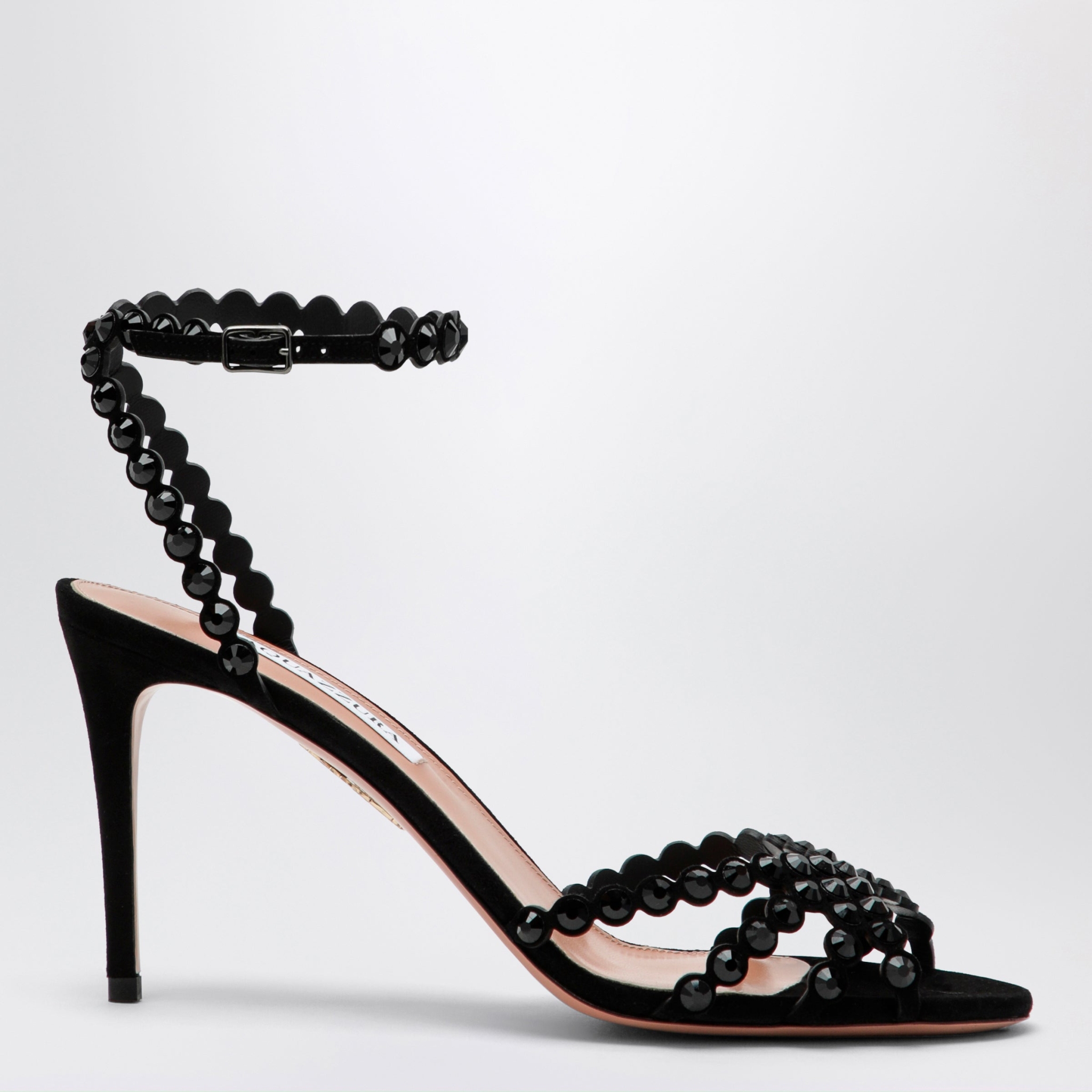 [Aquazzura] Sandals FW26 TQLMIDS0SUE