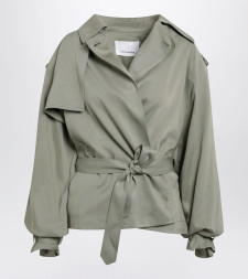 [THE FRANKIE SHOP] Trench Coat SS26 TRFS21993VI