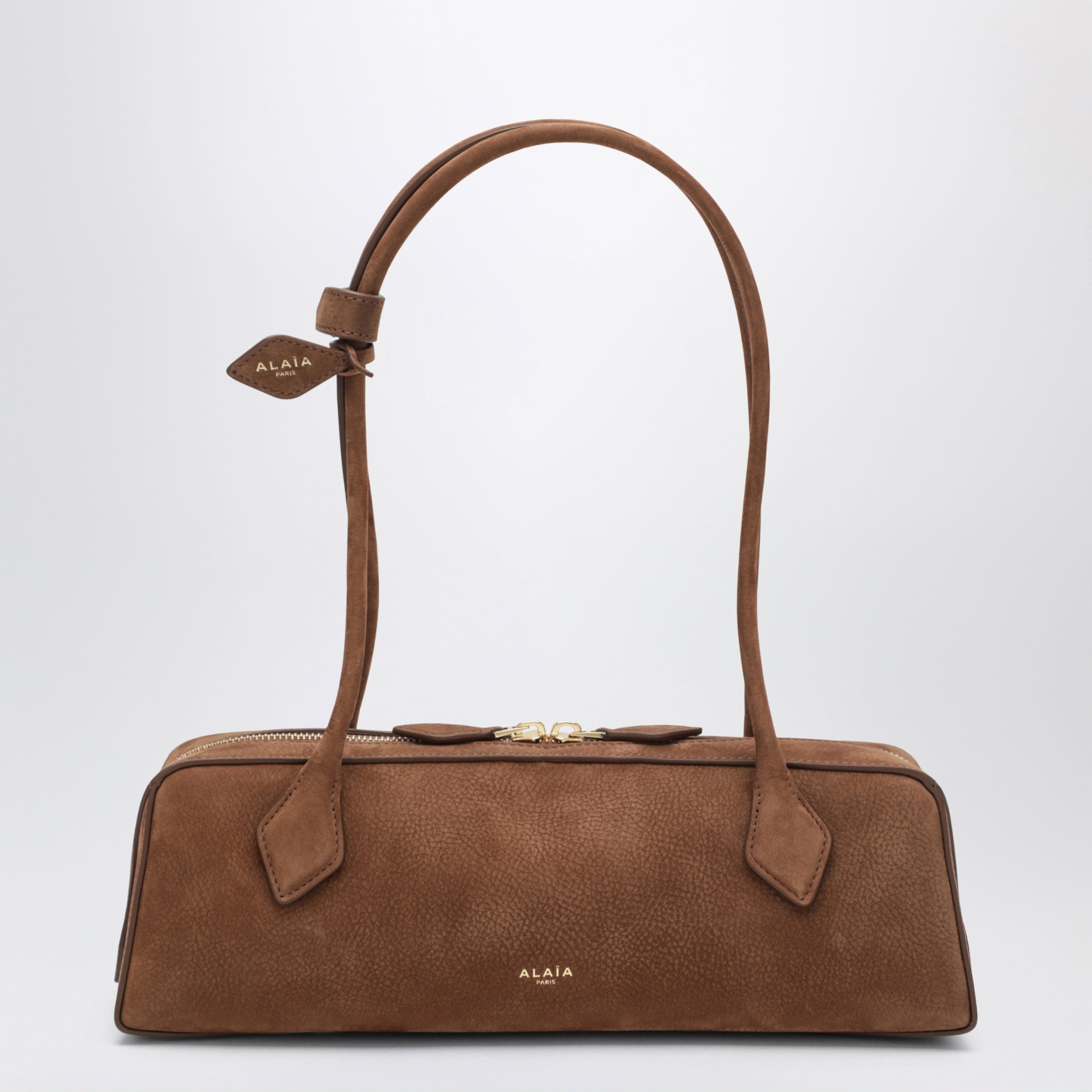[Alaia] Shoulder bag FW26 AA1S06033CA214SUE