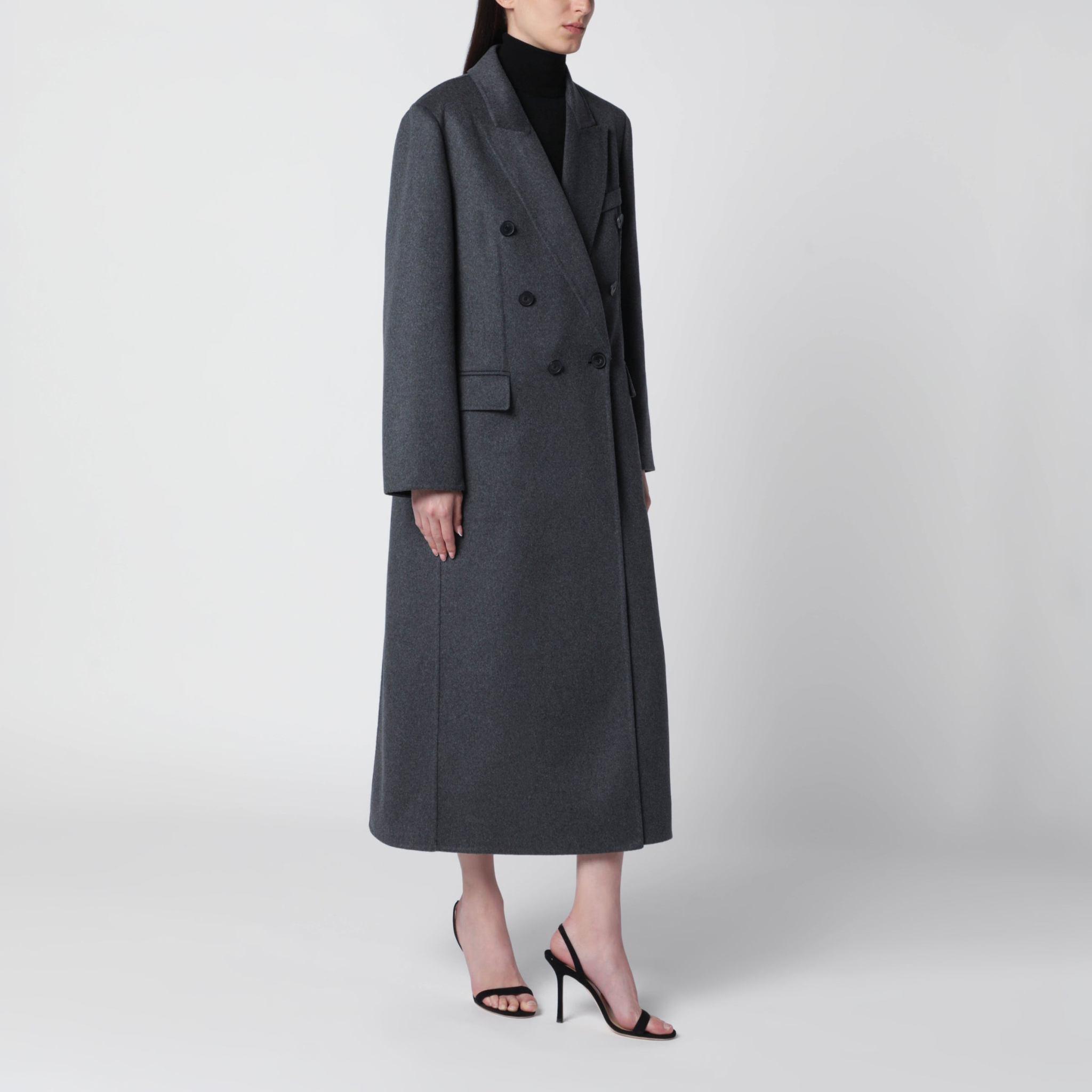 [VICTORIA BECKHAM] Coat FW26 1126WCT006440BWO