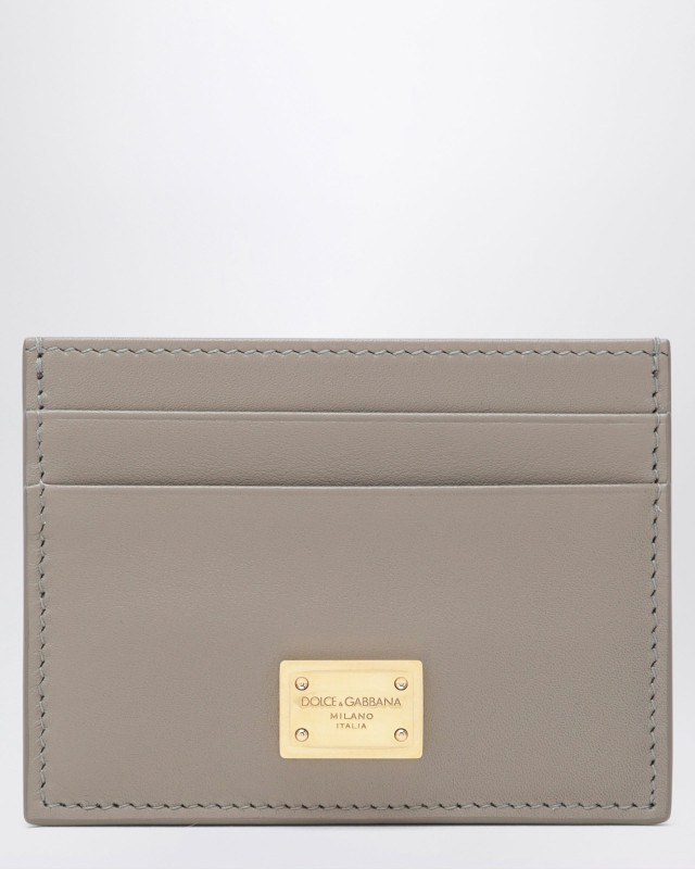 [DOLCE&GABBANA] Cardholder FW26 BI0330A9S25