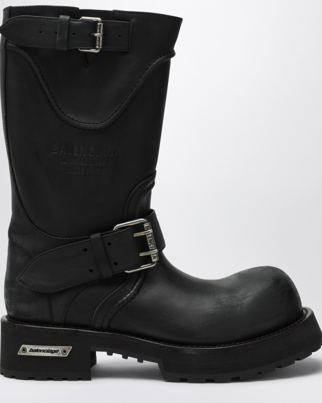 [Balenciaga] Boots FW26 833585WCAL1