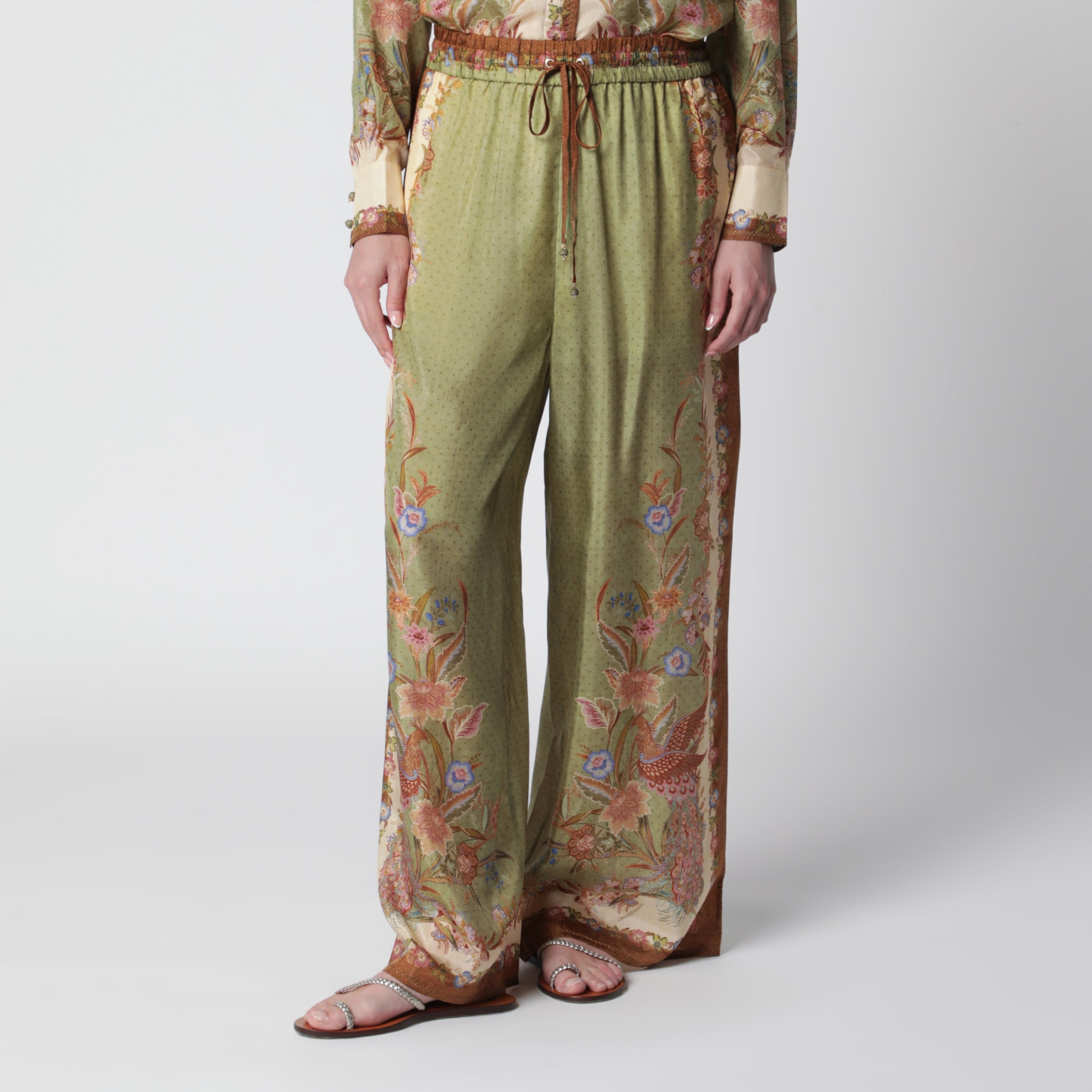 [Zimmermann] Trousers FW26 6251PSS262SI