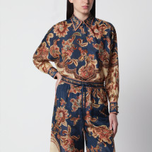 [Zimmermann] Shirts Long Sleeve FW26 8278TSS261SI