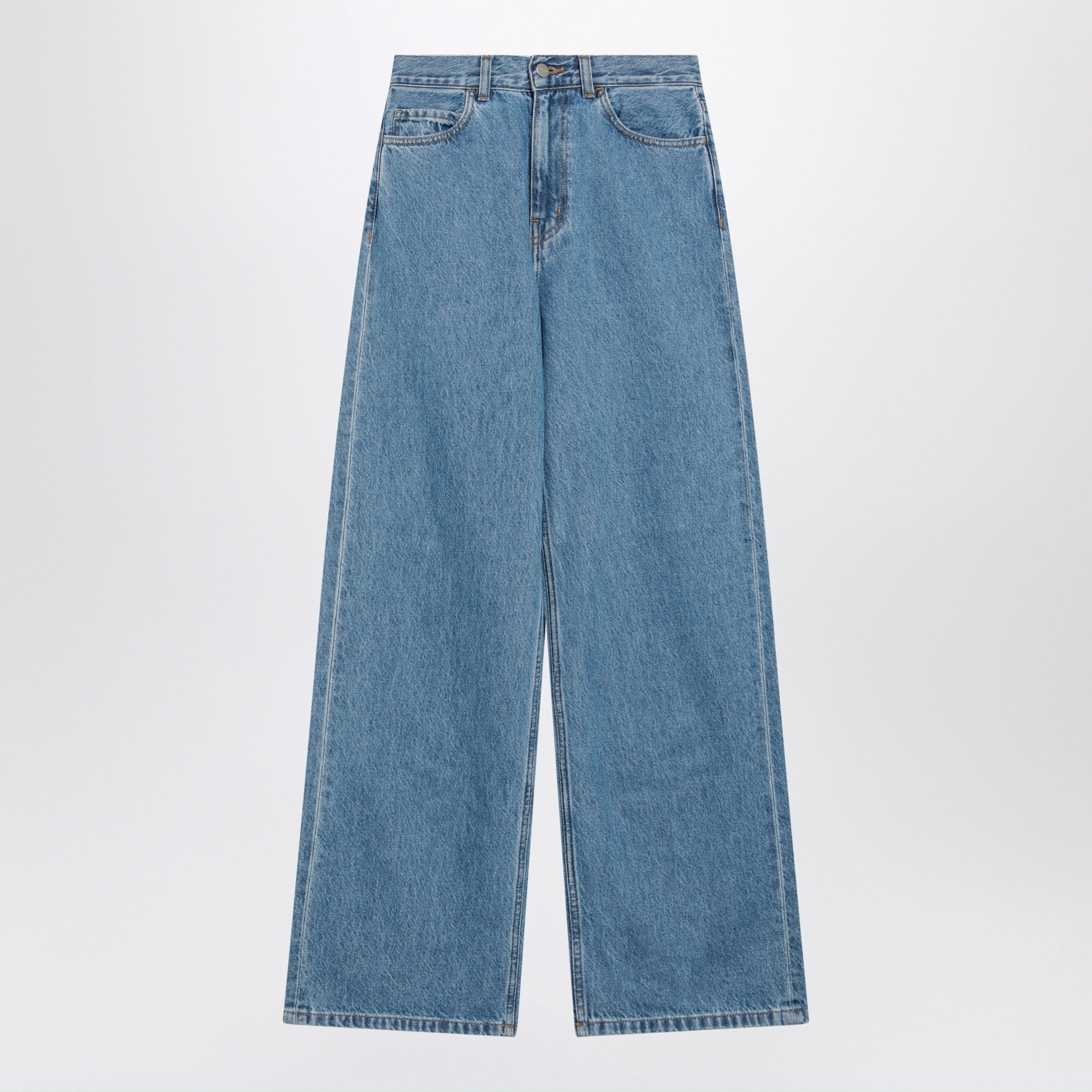 [CARHARTT WIP] Jeans FW26 I030497DE