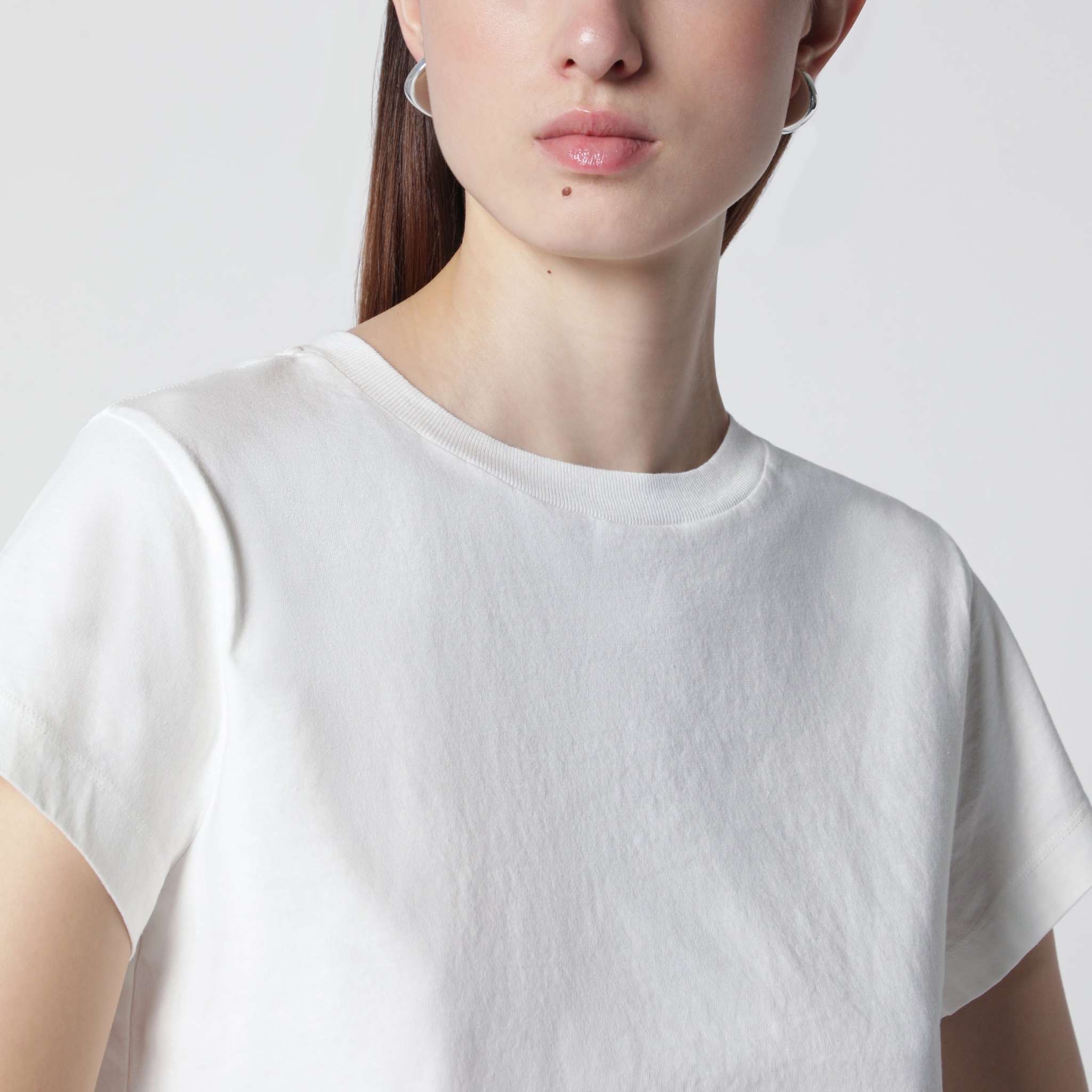 [Agolde] T-shirts Short Sleeve FW26 A7180I