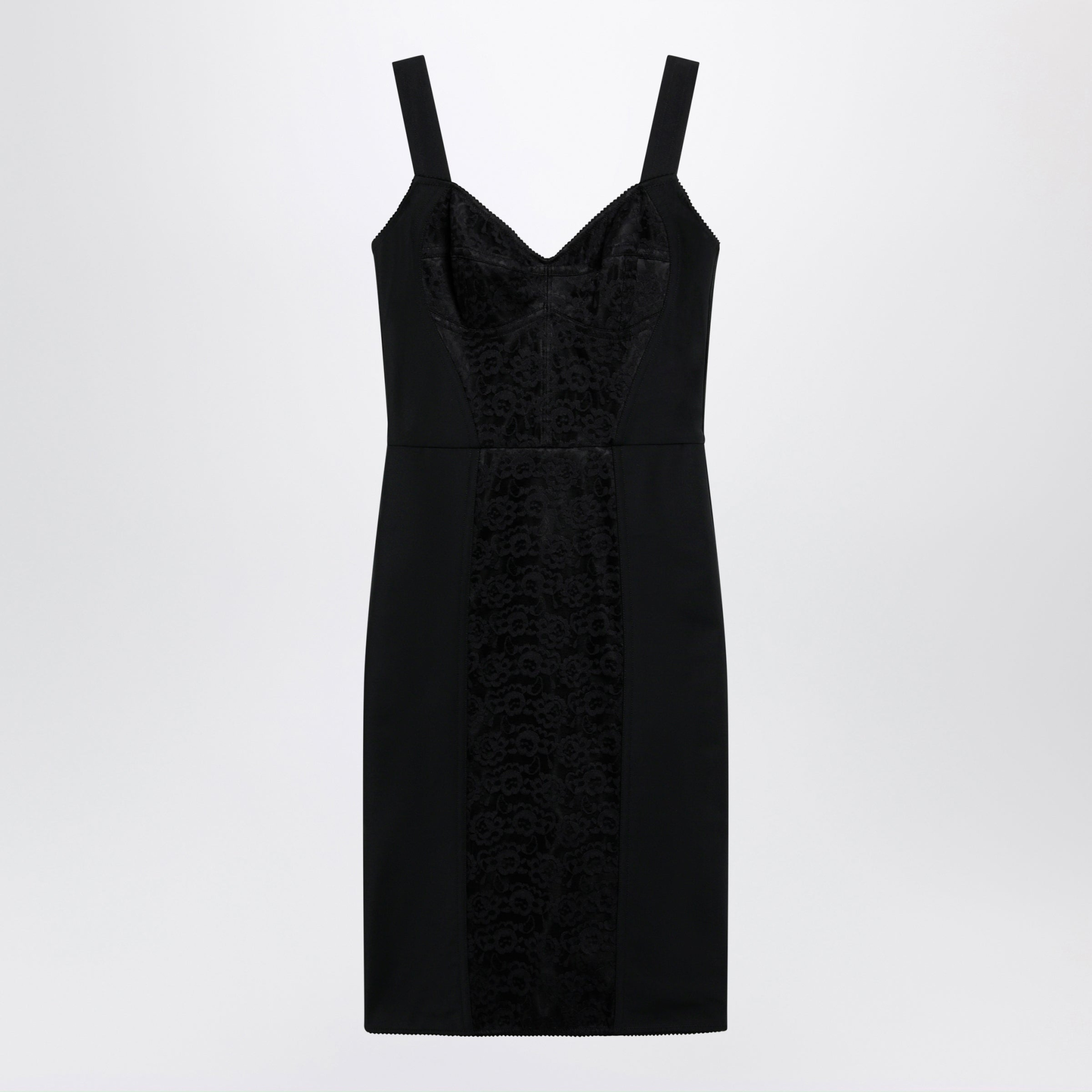 [DOLCE&GABBANA] Sleeveless dress FW26 F63G9TGDCLQ