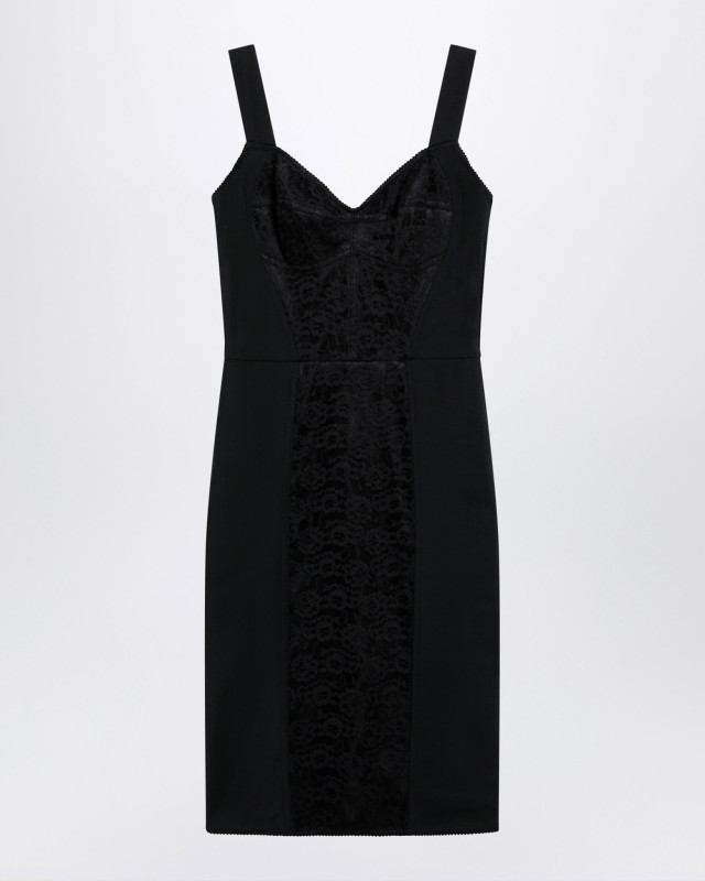 [DOLCE&GABBANA] Sleeveless dress FW26 F63G9TGDCLQ