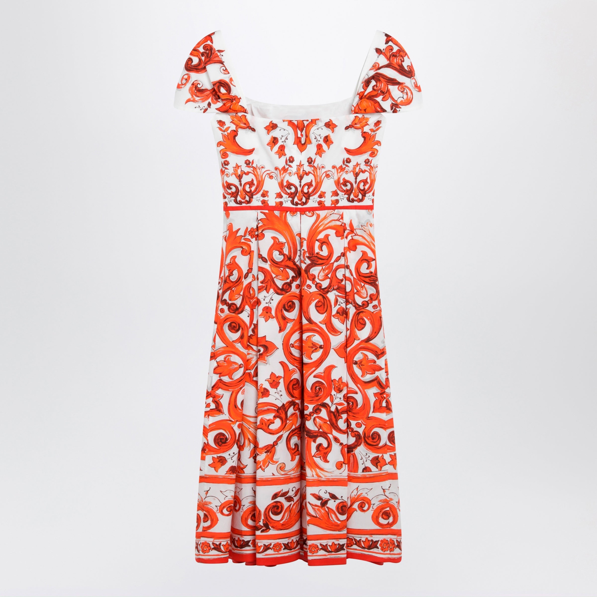 [DOLCE&GABBANA] Sleeveless dress FW26 F6TVKTGDDRL