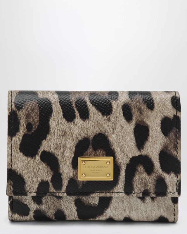 [DOLCE&GABBANA] Wallet FW26 BI0770AX566