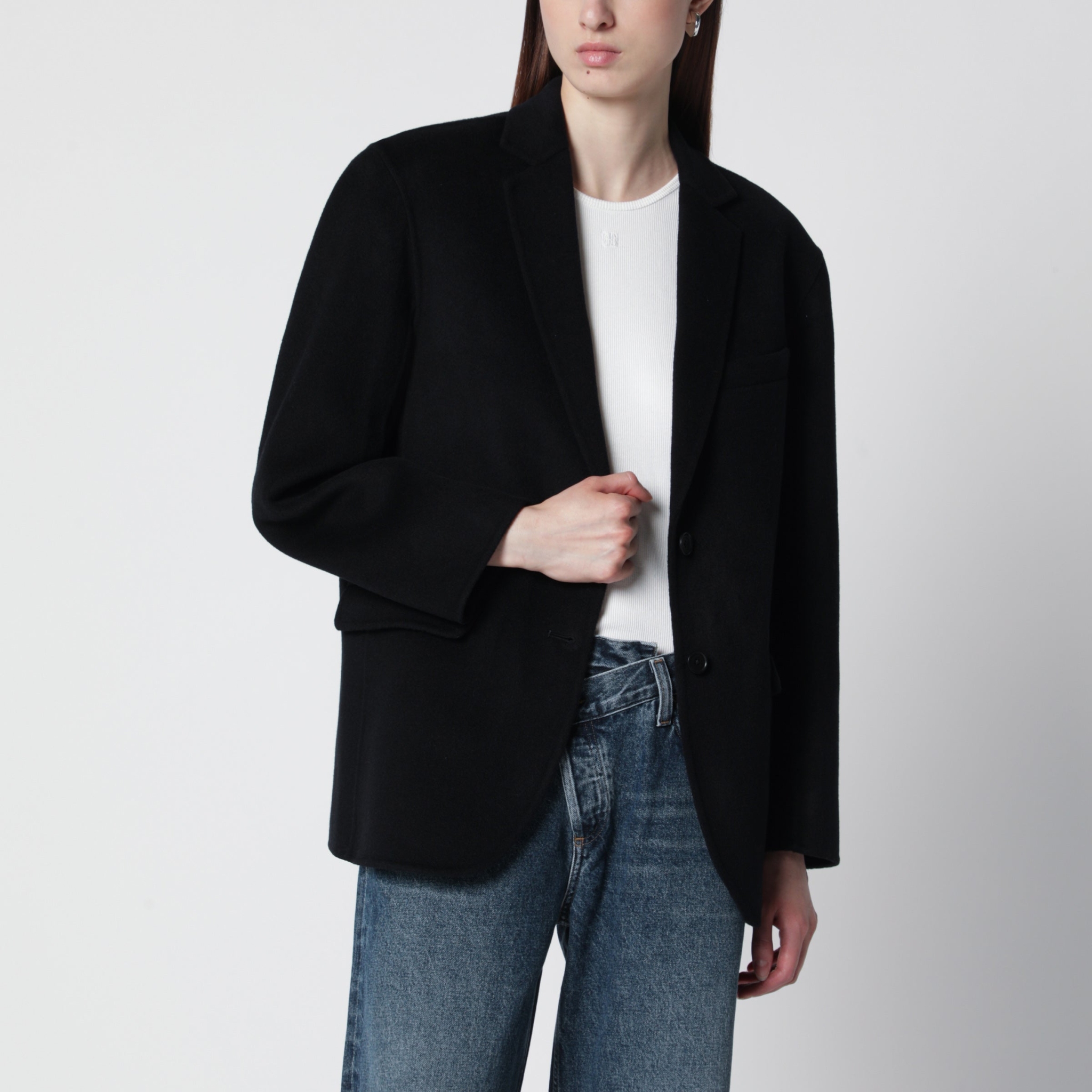 [Anine Bing] Jacket FW26 A-01-7073WO