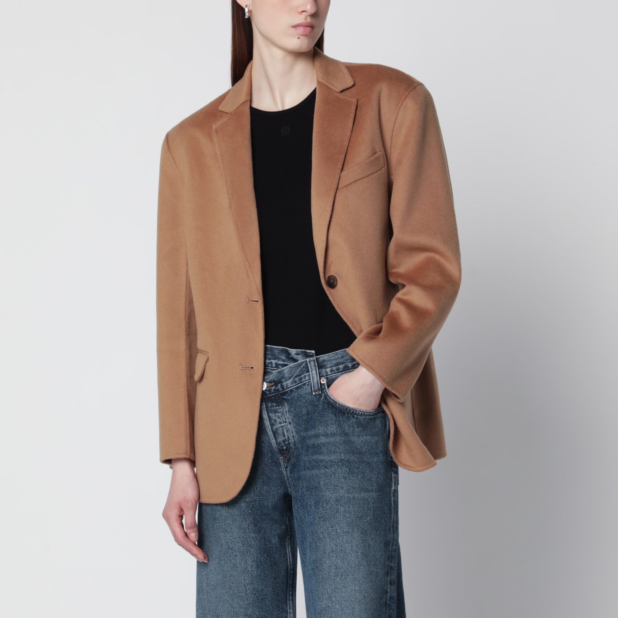 [Anine Bing] Jacket FW26 A-01-7073WO
