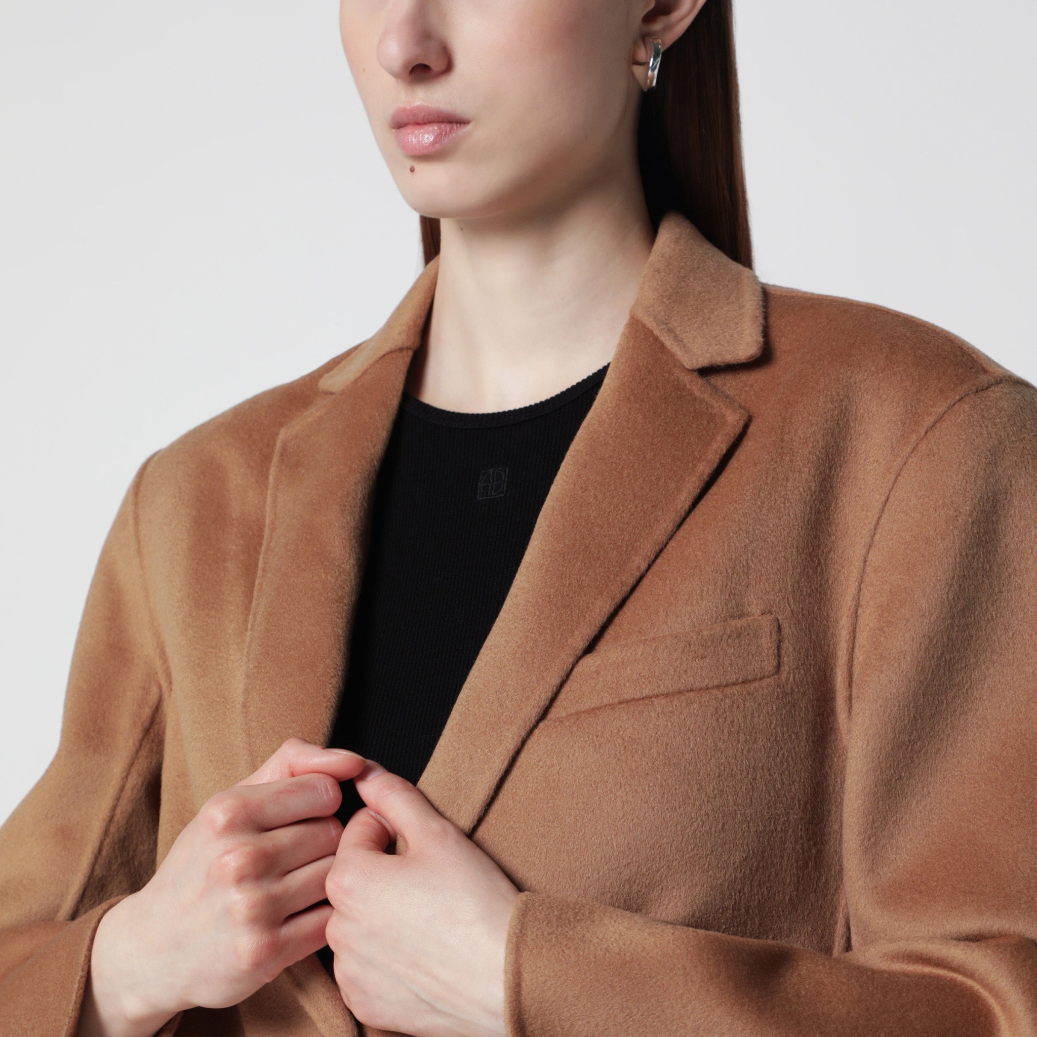 [Anine Bing] Jacket FW26 A-01-7073WO