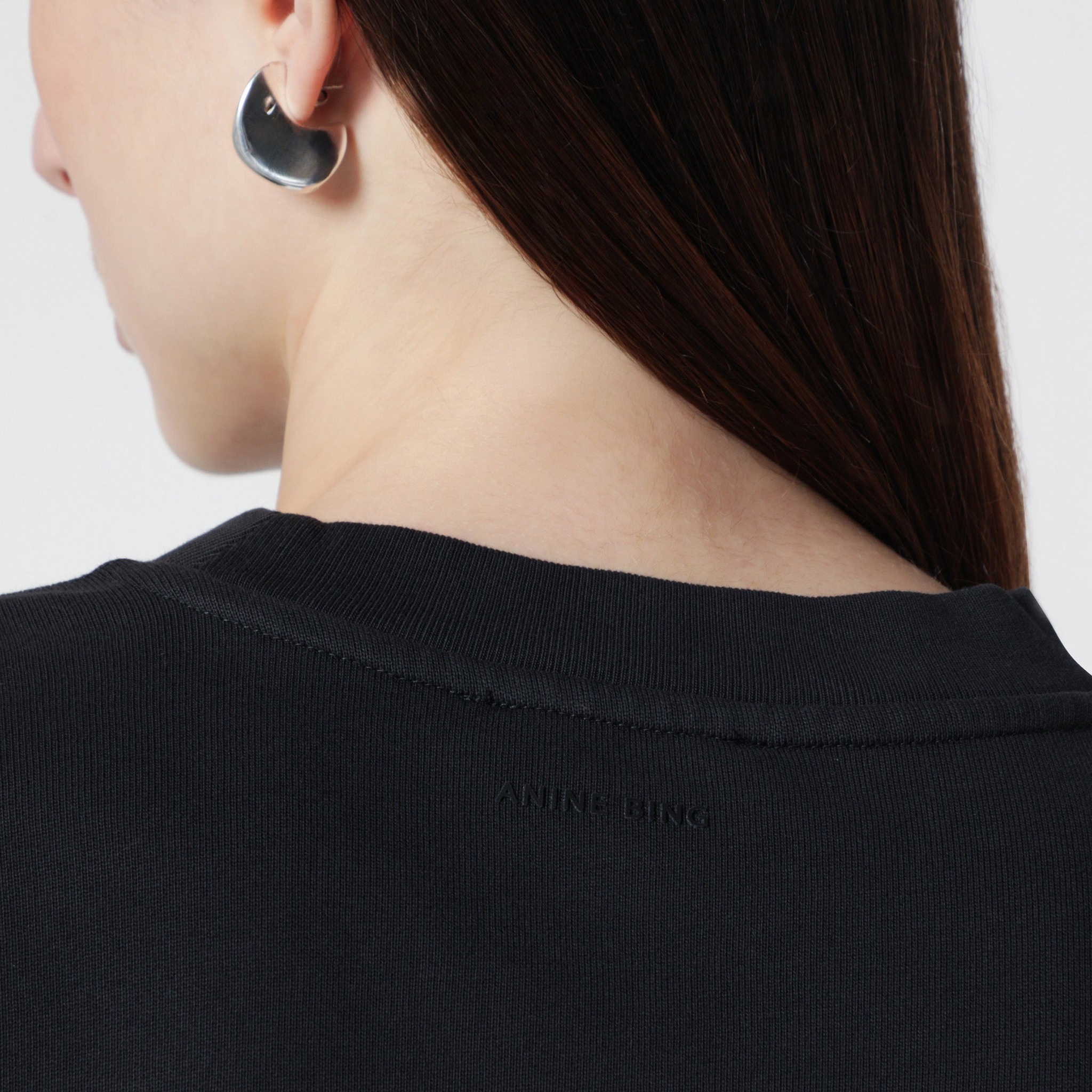 [Anine Bing] Sweatshirt FW26 A-08-12679CO