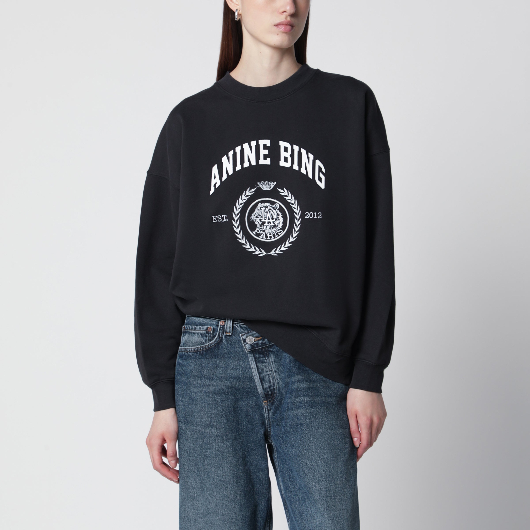 [Anine Bing] Sweatshirt FW26 A-08-12679CO