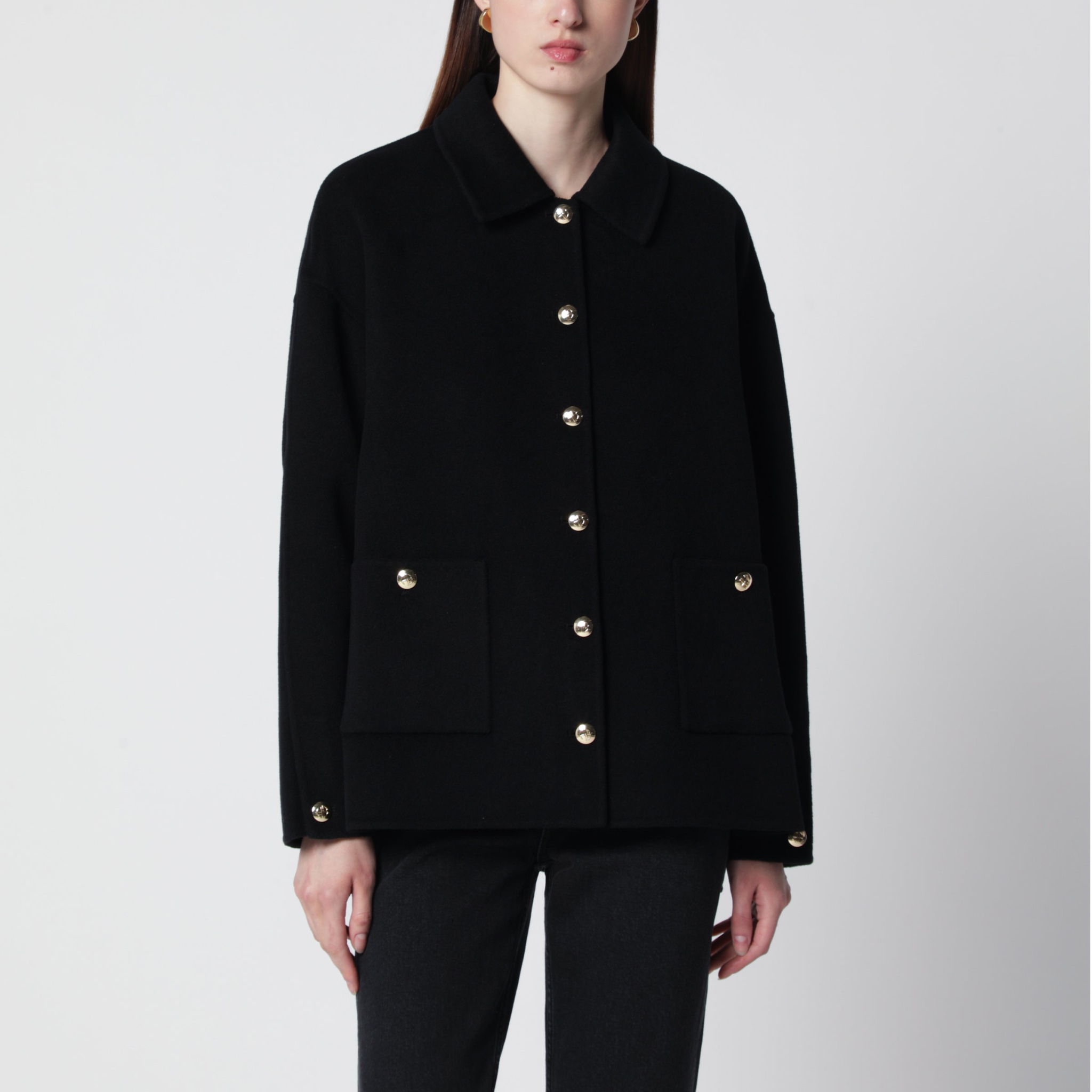 [Anine Bing] Coat FW26 A-01-10442WO