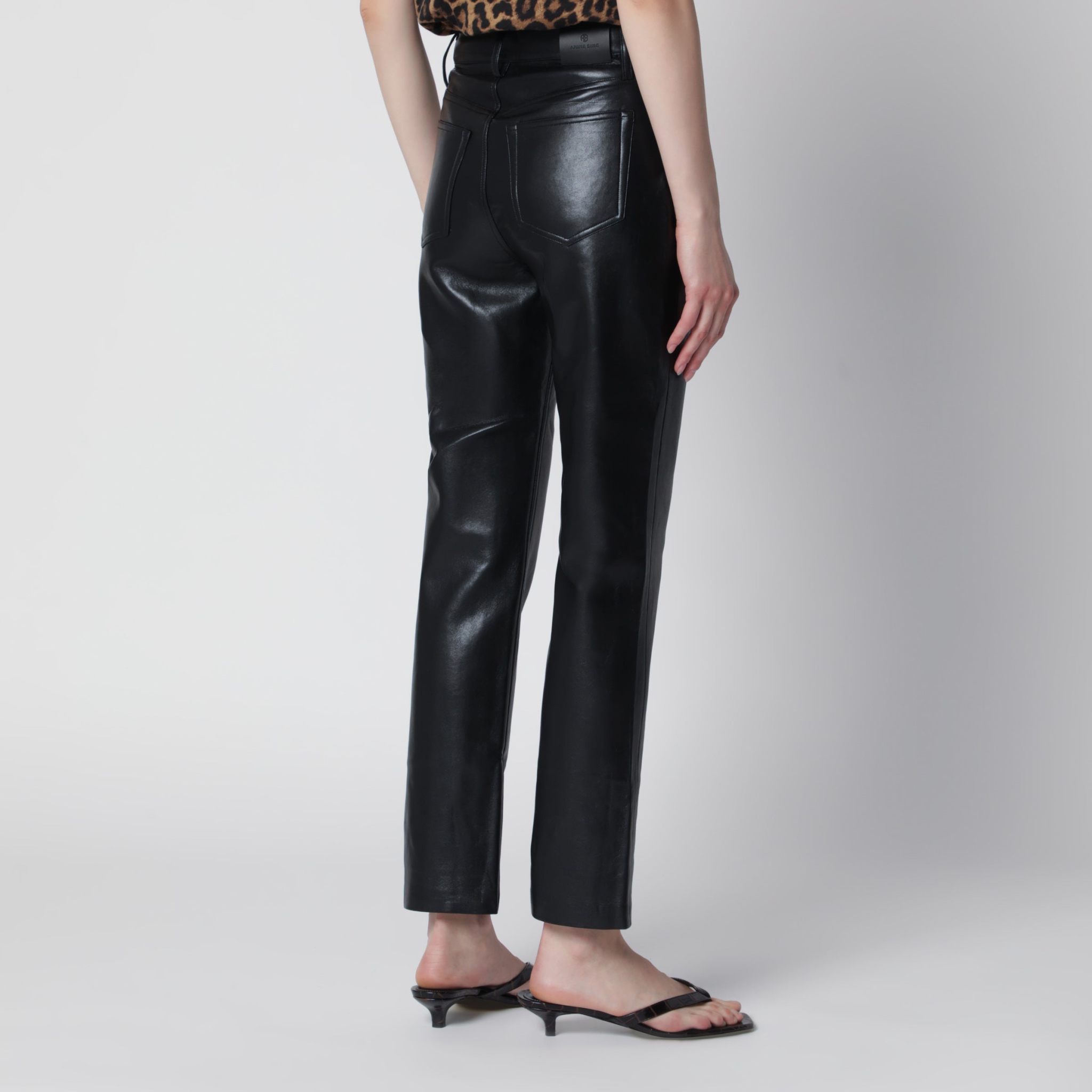 [Anine Bing] Trousers FW26 A-03-10307LE