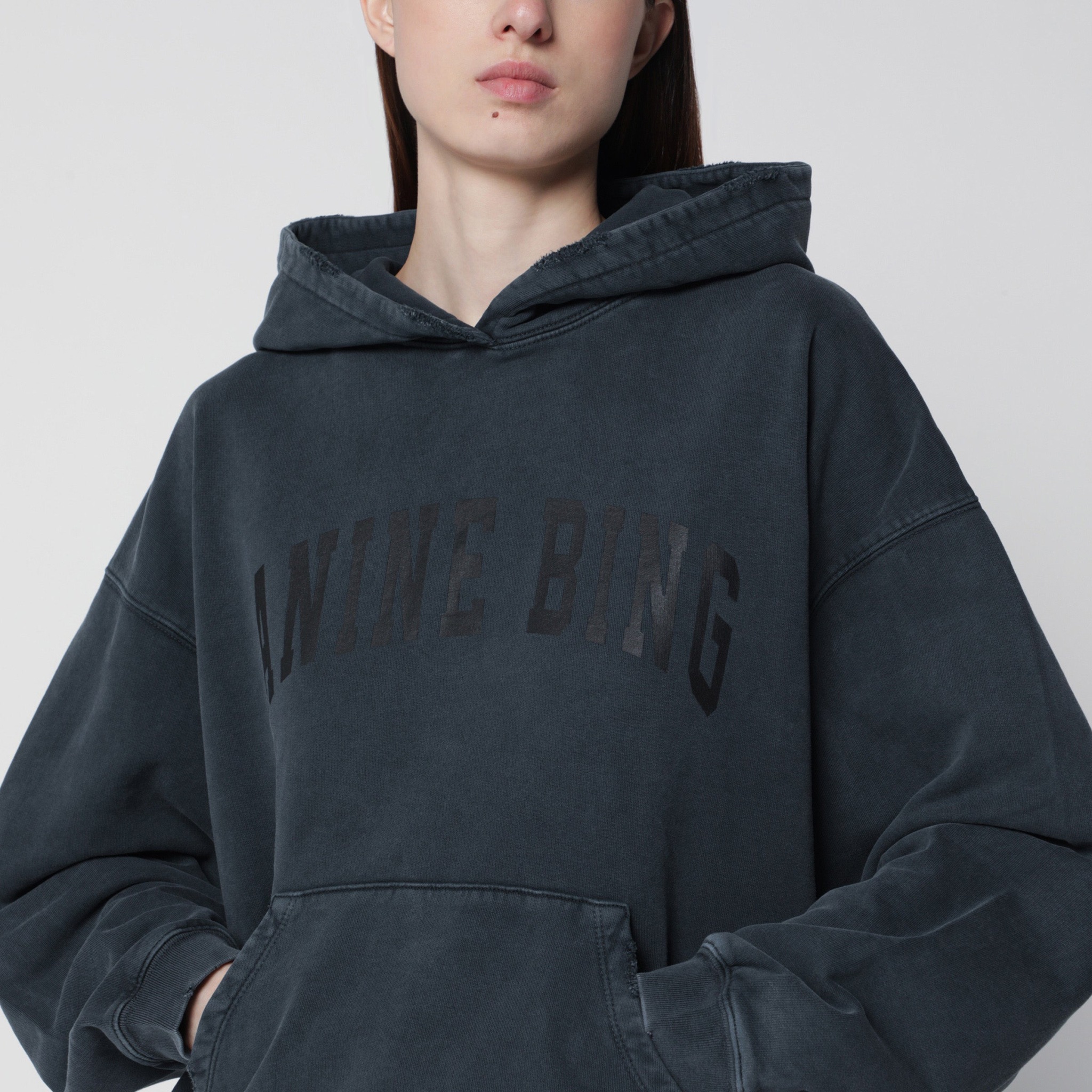 [Anine Bing] Sweatshirt FW26 S-08-5185CO