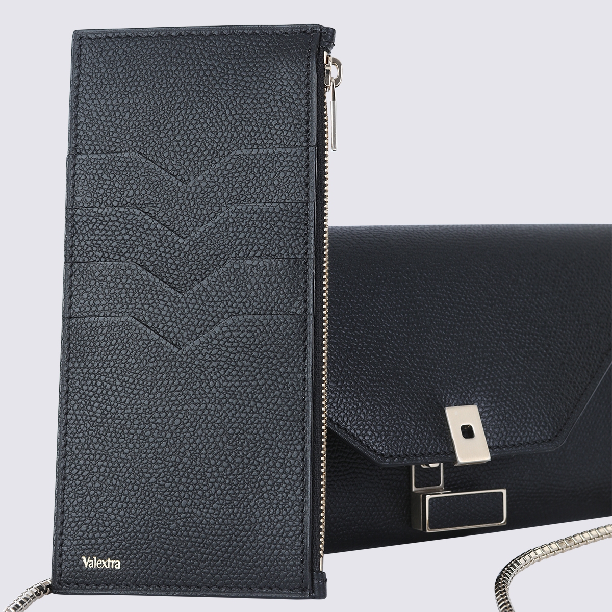 [Valextra] Cross body bag FW26 SGES0009028LOCPL99NN