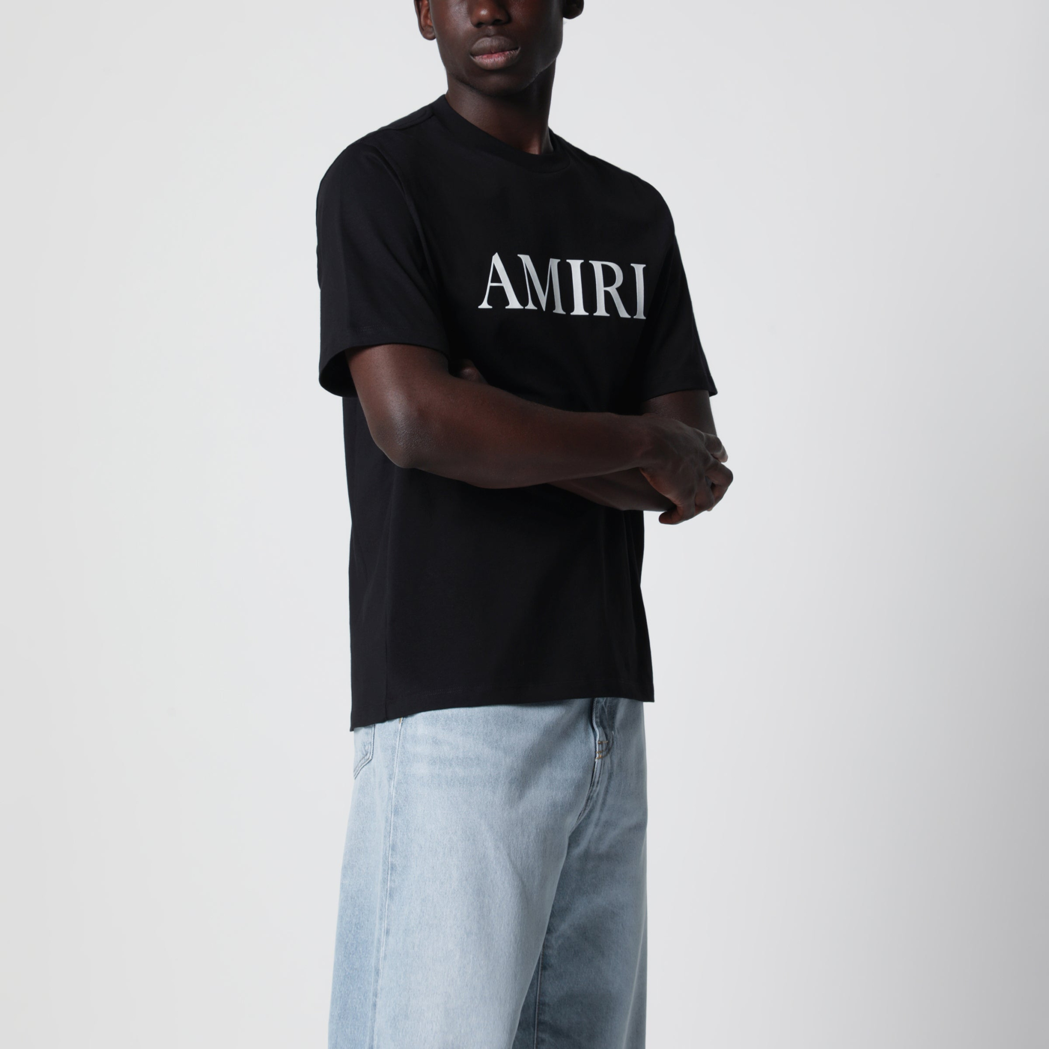 [Amiri] T-shirts Short Sleeve FW26 AMJYTE1073CO