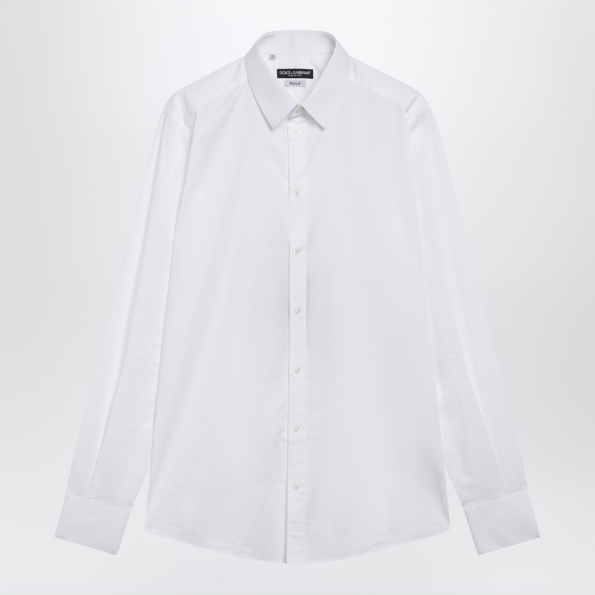 [DOLCE&GABBANA] Shirts Long Sleeve FW26 G5EJ0TGK322
