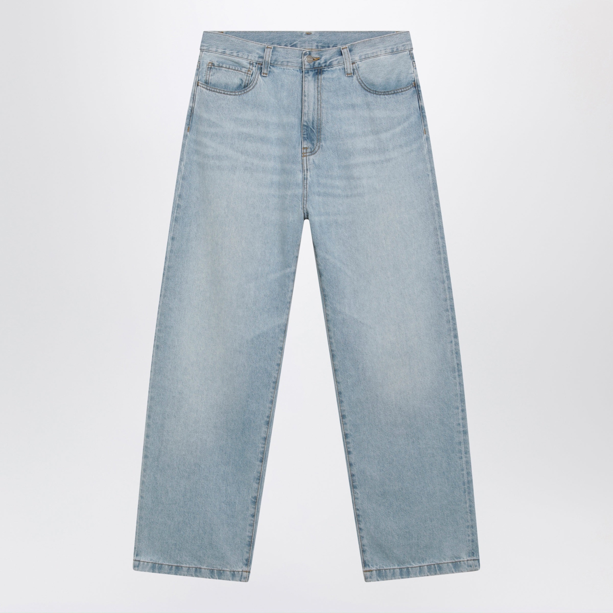[CARHARTT WIP] Jeans FW26 I030468DE