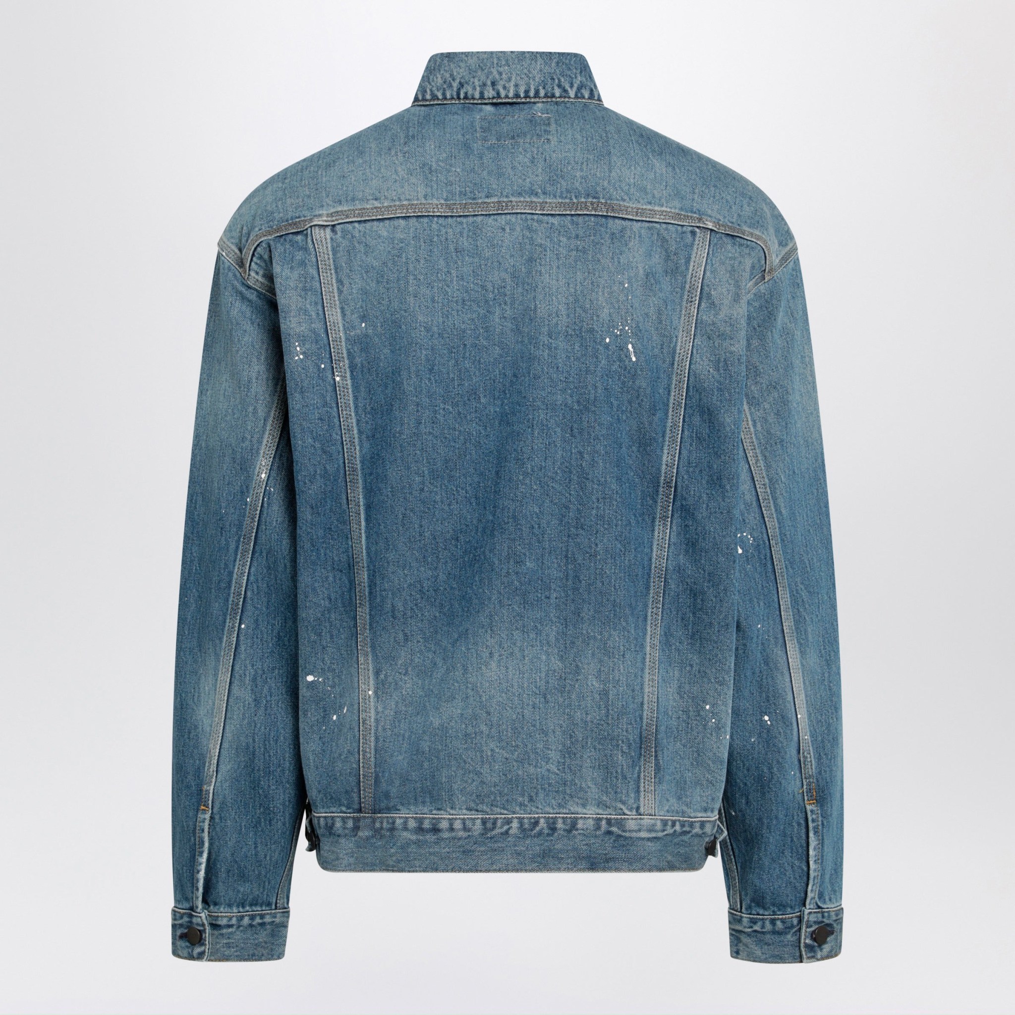 [CARHARTT WIP] Denim jacket FW26 I033352DE