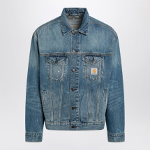 [CARHARTT WIP] Denim jacket FW26 I033352DE