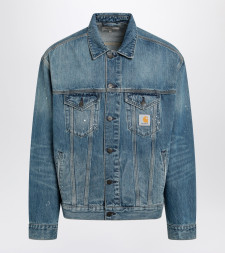 [CARHARTT WIP] Denim jacket FW26 I033352DE