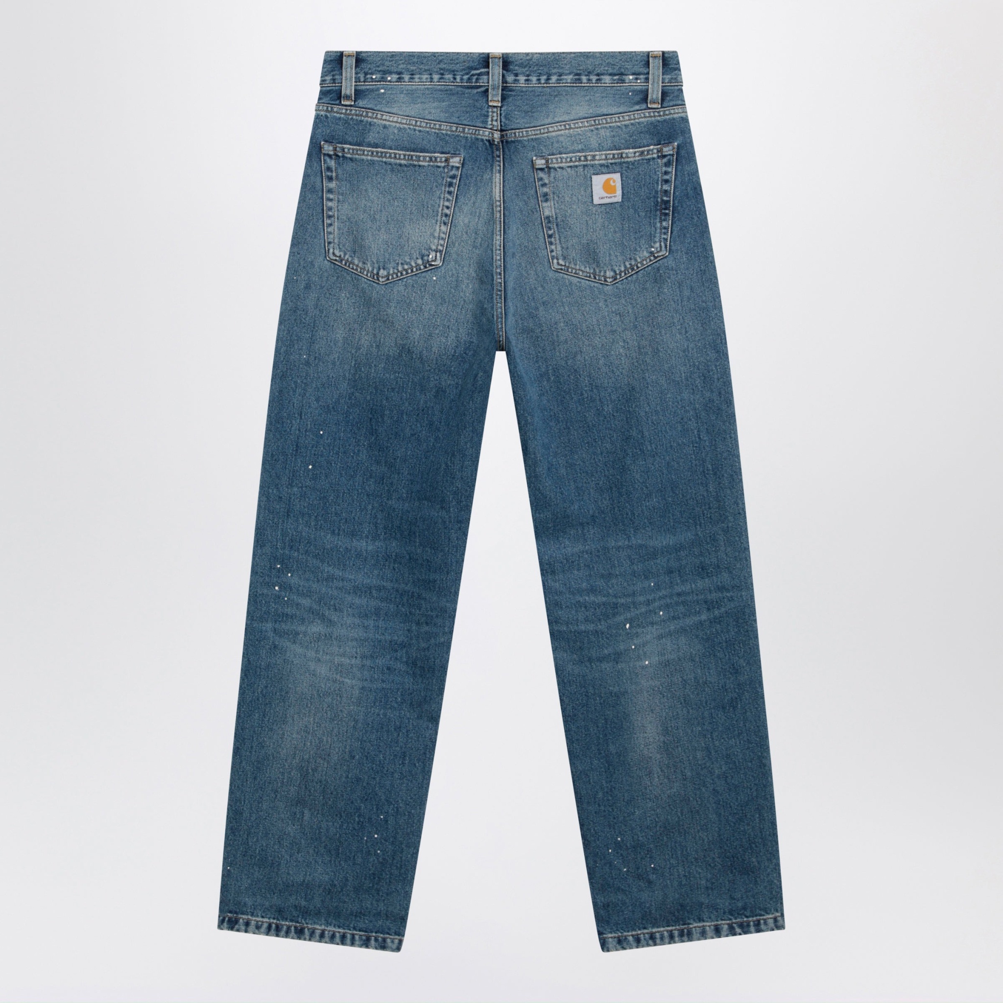 [CARHARTT WIP] Jeans FW26 I034733DE