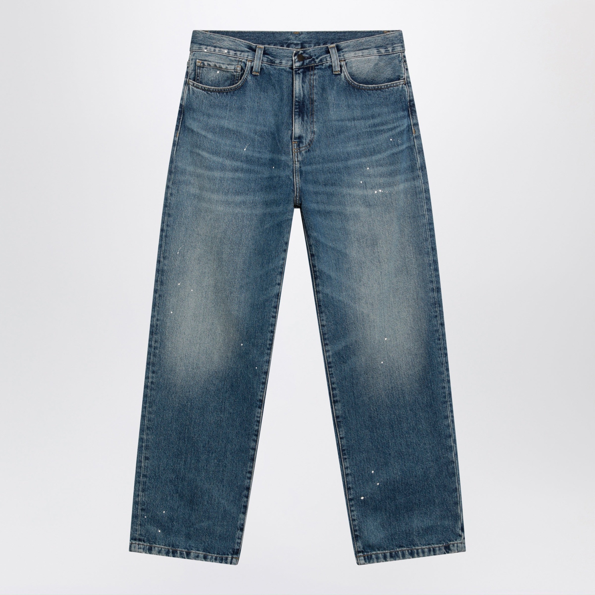 [CARHARTT WIP] Jeans FW26 I034733DE
